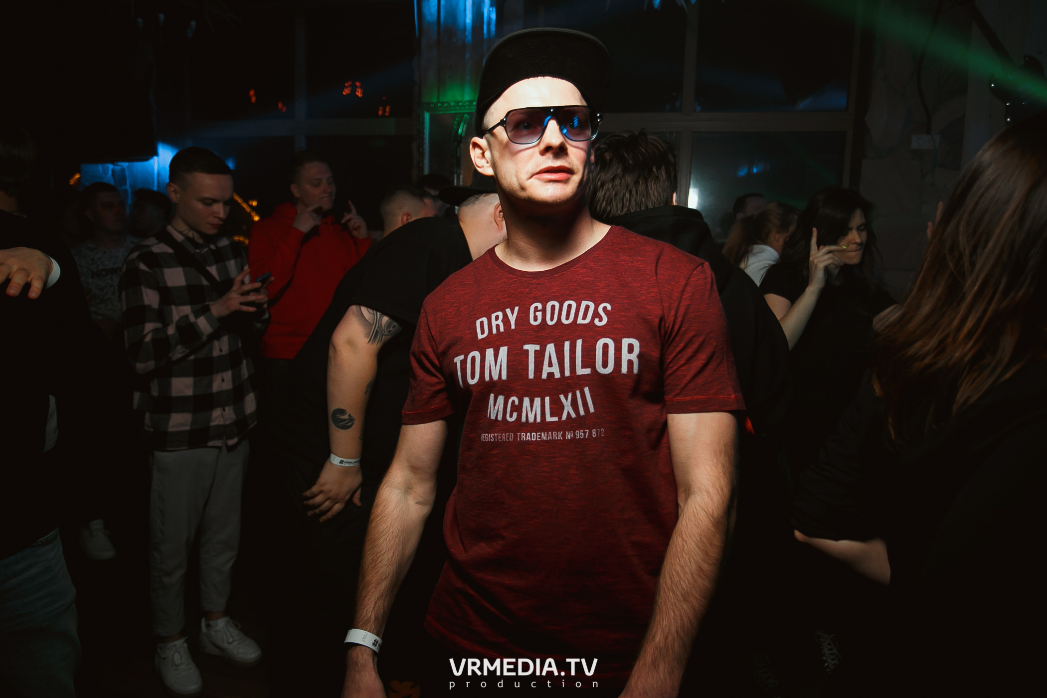 Выходные в «Alpen club»