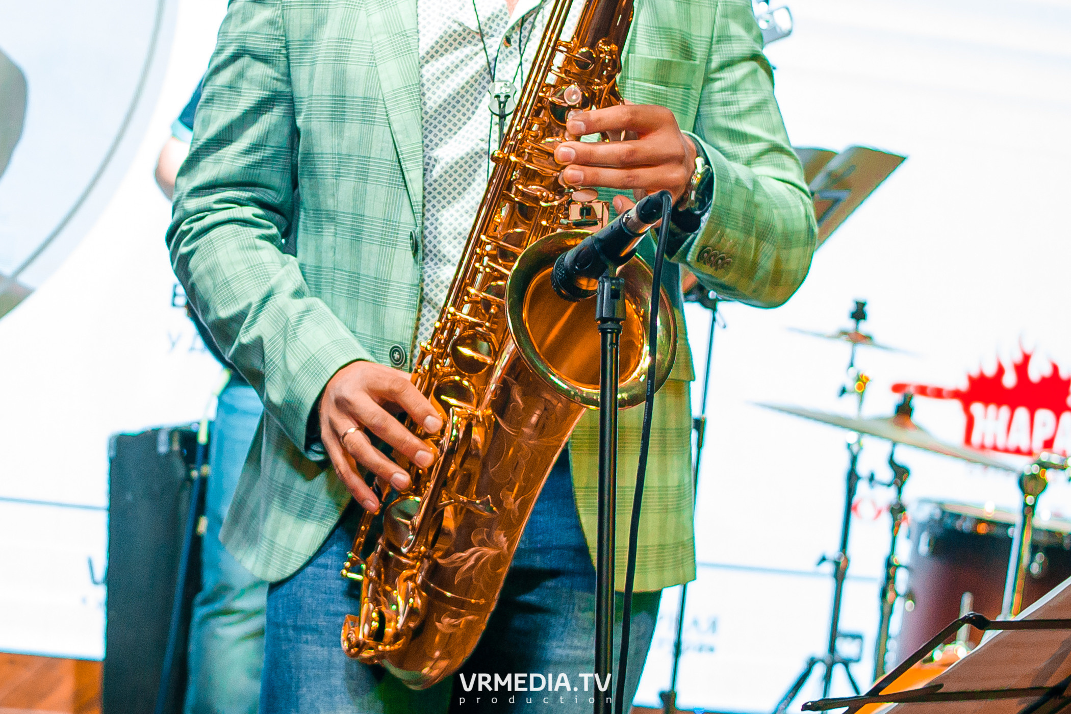 Джазовая среда. АНДРЕЙ КОНСТАНТИНОВ (Россия, Польша)