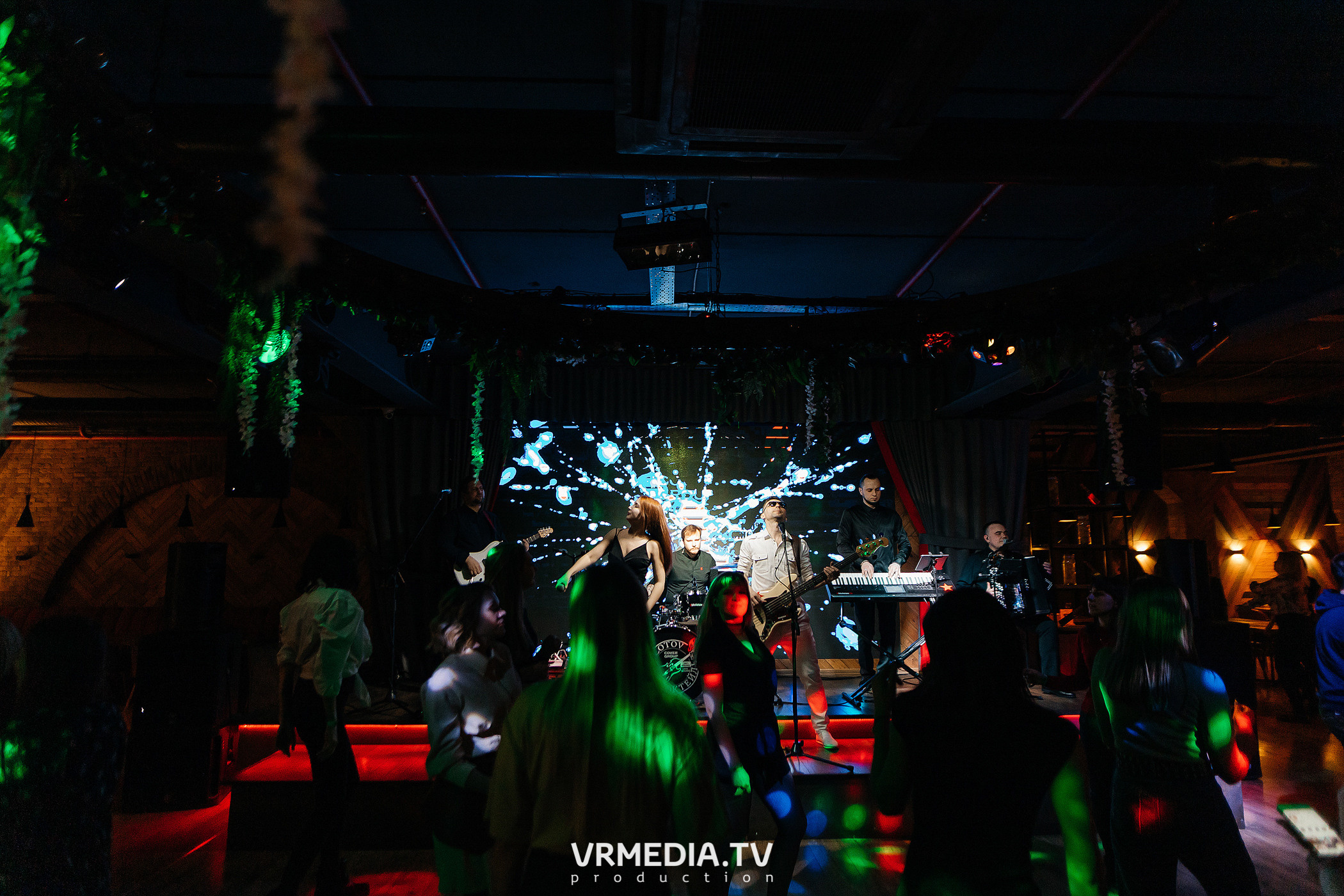 Коктейль Молотова в гриль-баре «Жара»