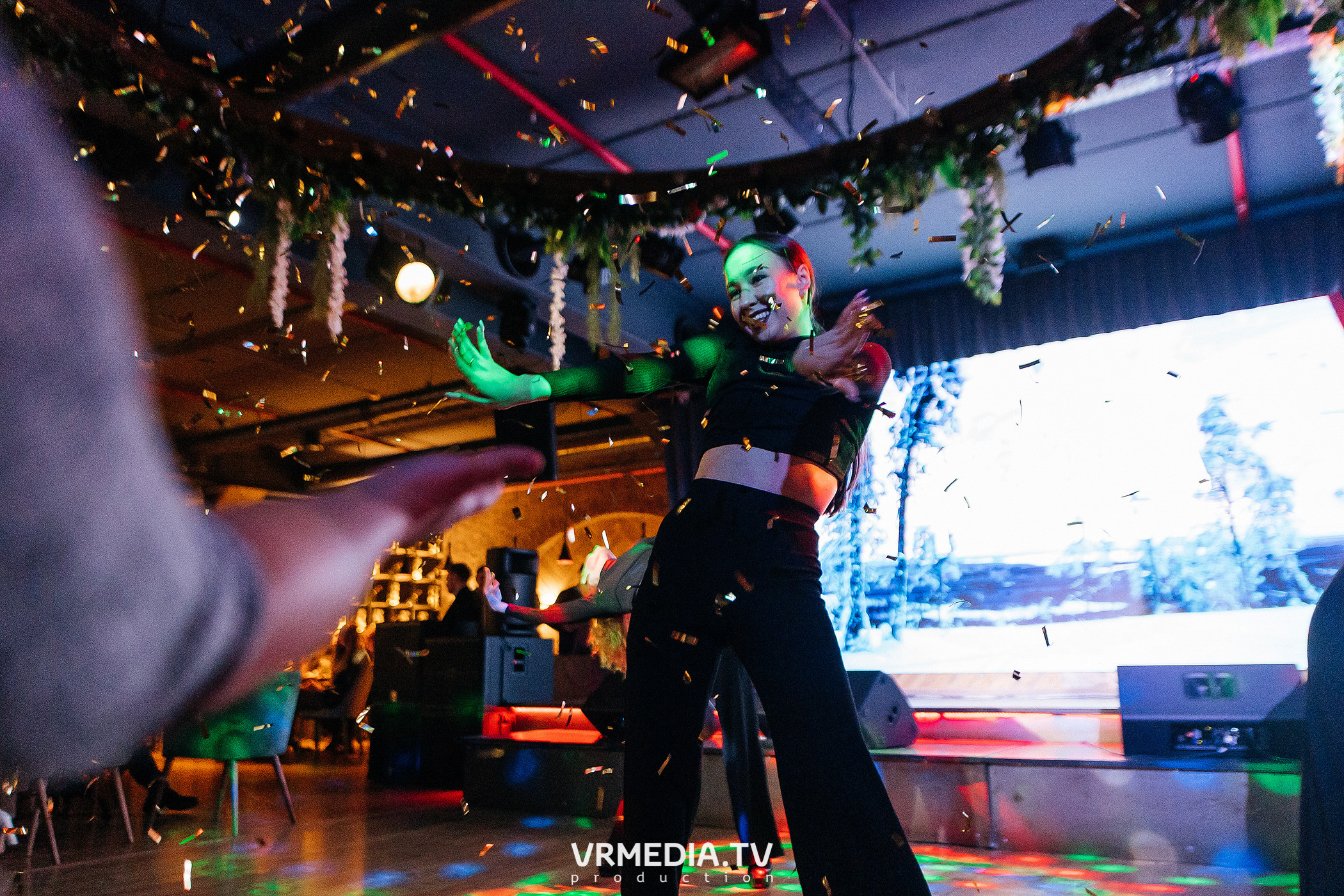 Золотой состав группы «Стрелки» в гриль-баре «Жара»