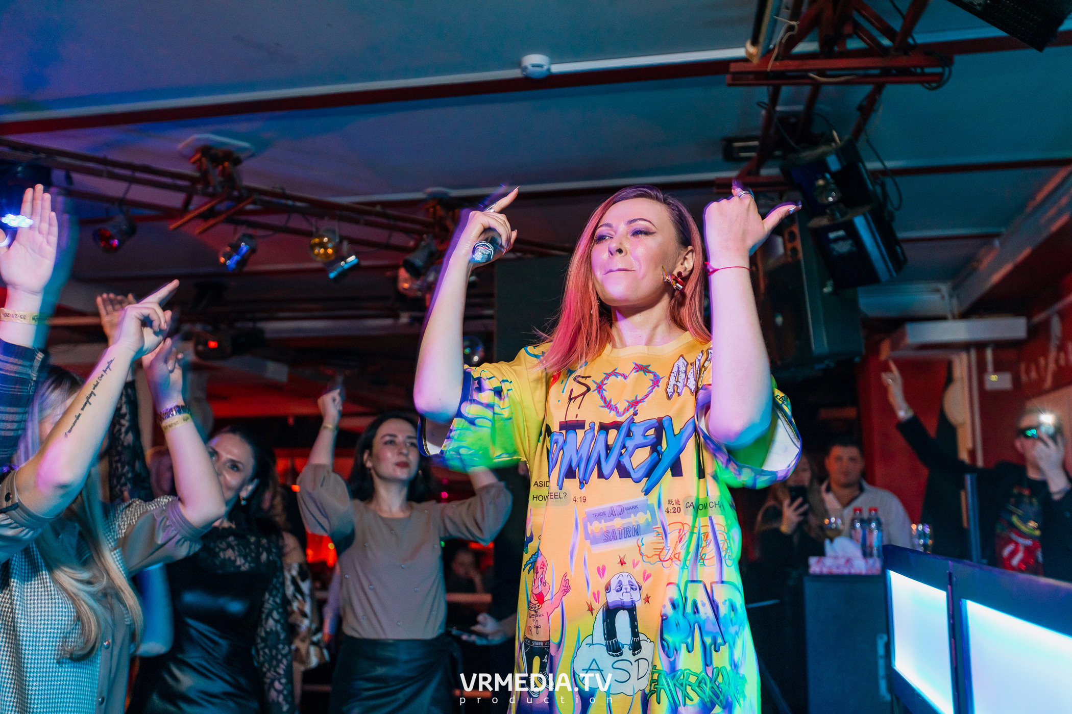 Группа «Вирус» в НК «Засада»