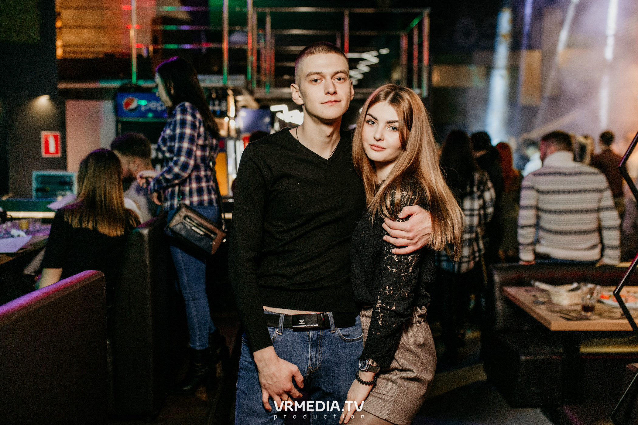 Выходные в баре «DOSKI»