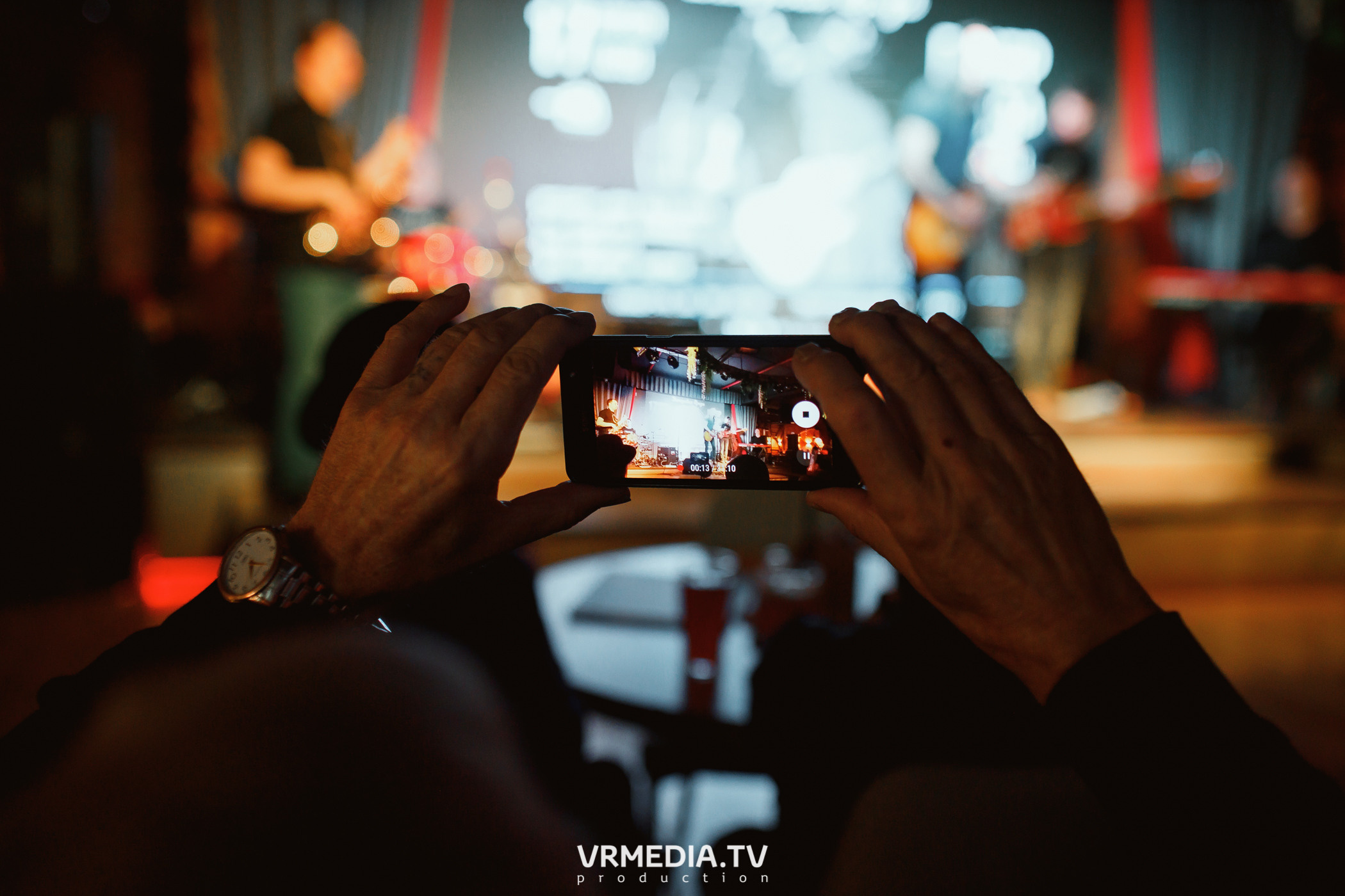 Джазовая среда. Вечер блюза