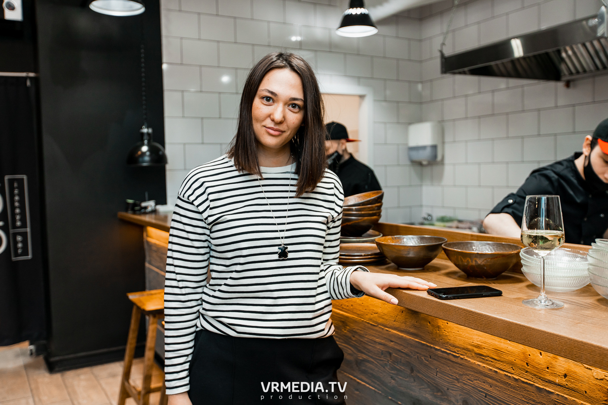 Гастрономический ужин с Кадзухико Кидзима в «Domo izakaya bar»