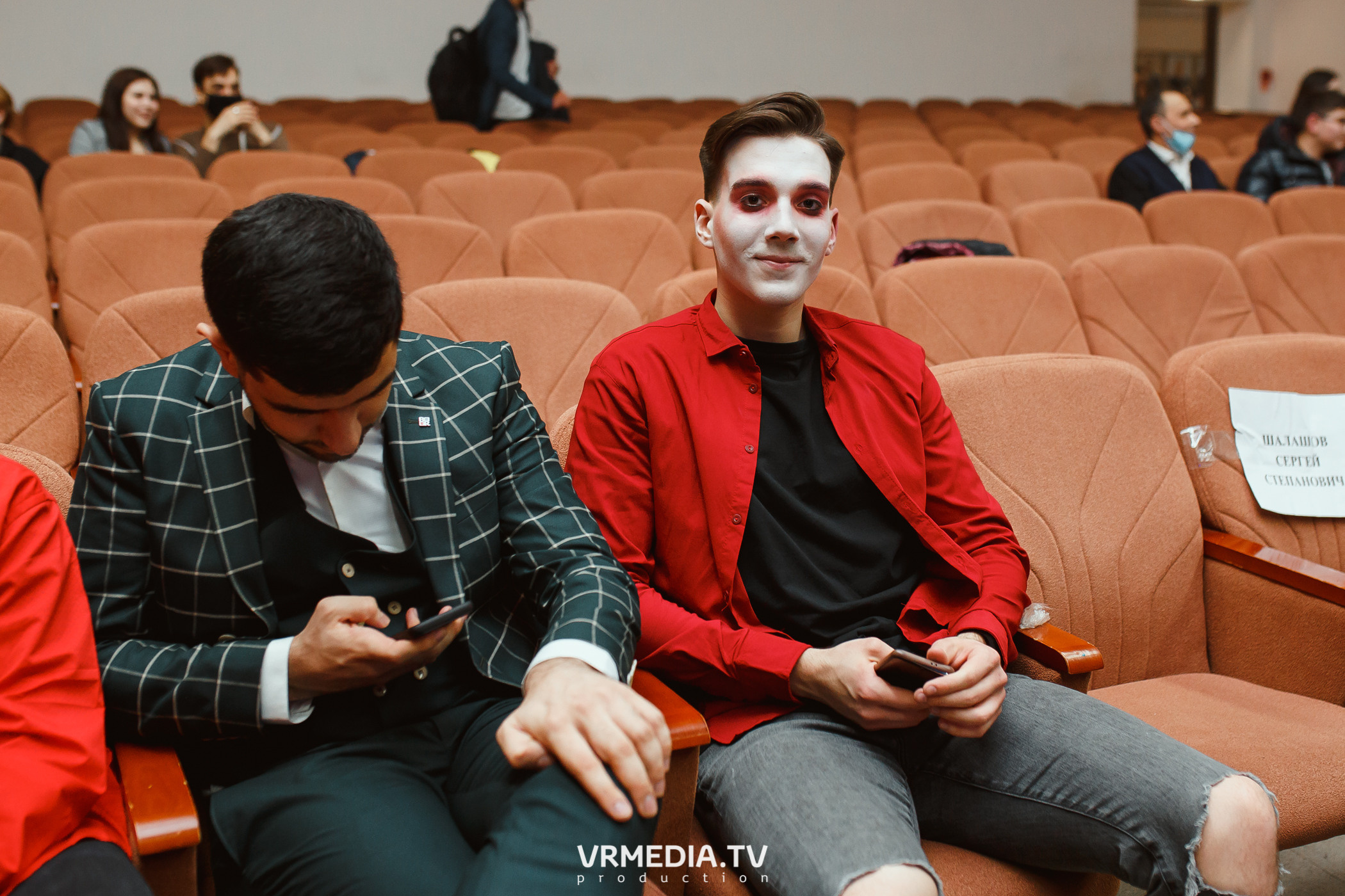 Студенческая весна в КемГМУ. Стомфак, Фармфак, и иностранные студенты