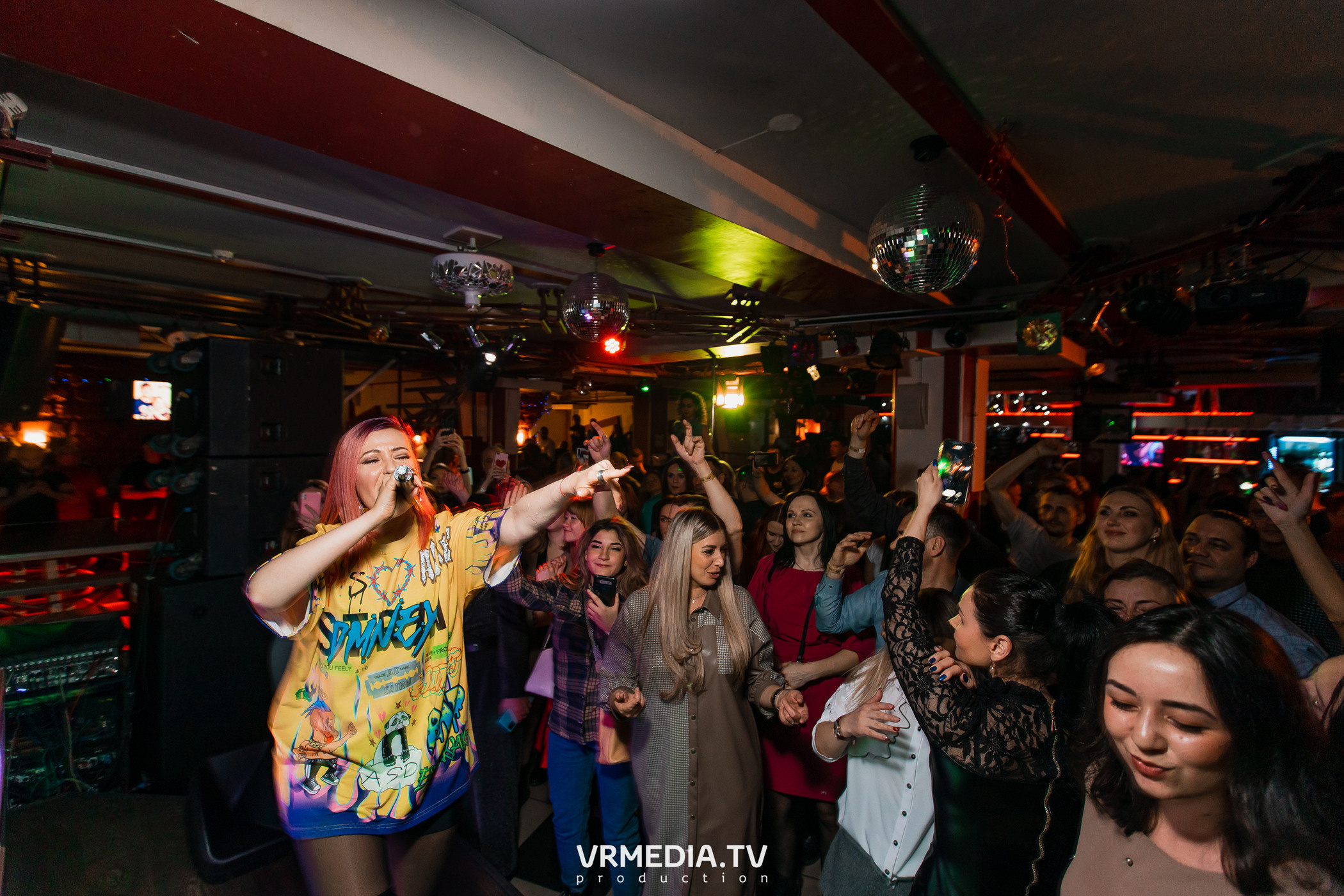 Группа «Вирус» в НК «Засада»