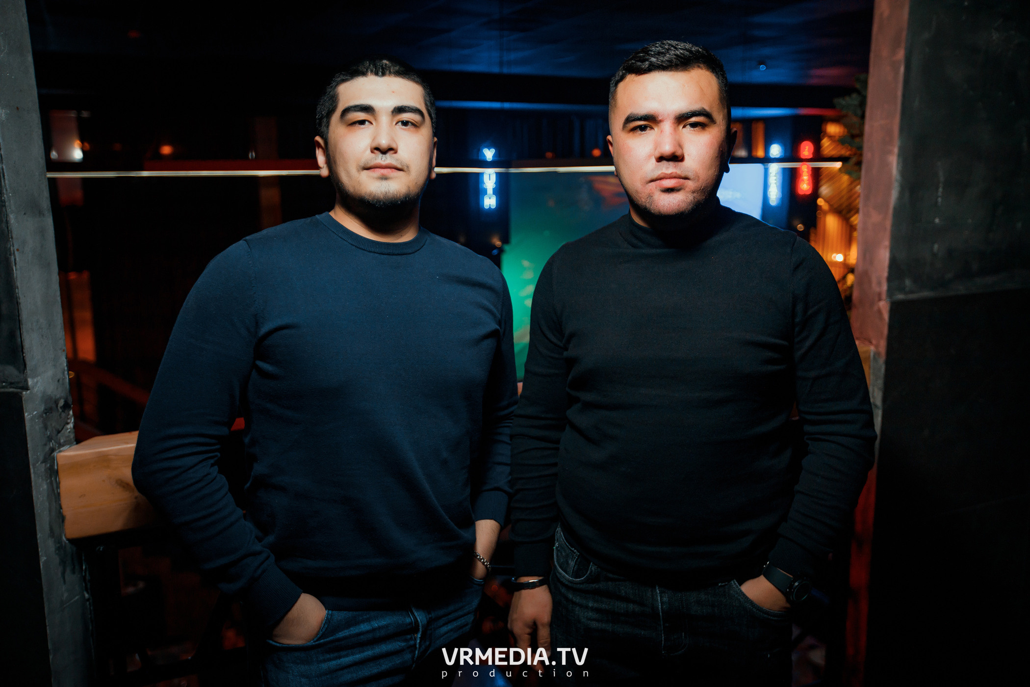 Выходные в баре «DOSKI»