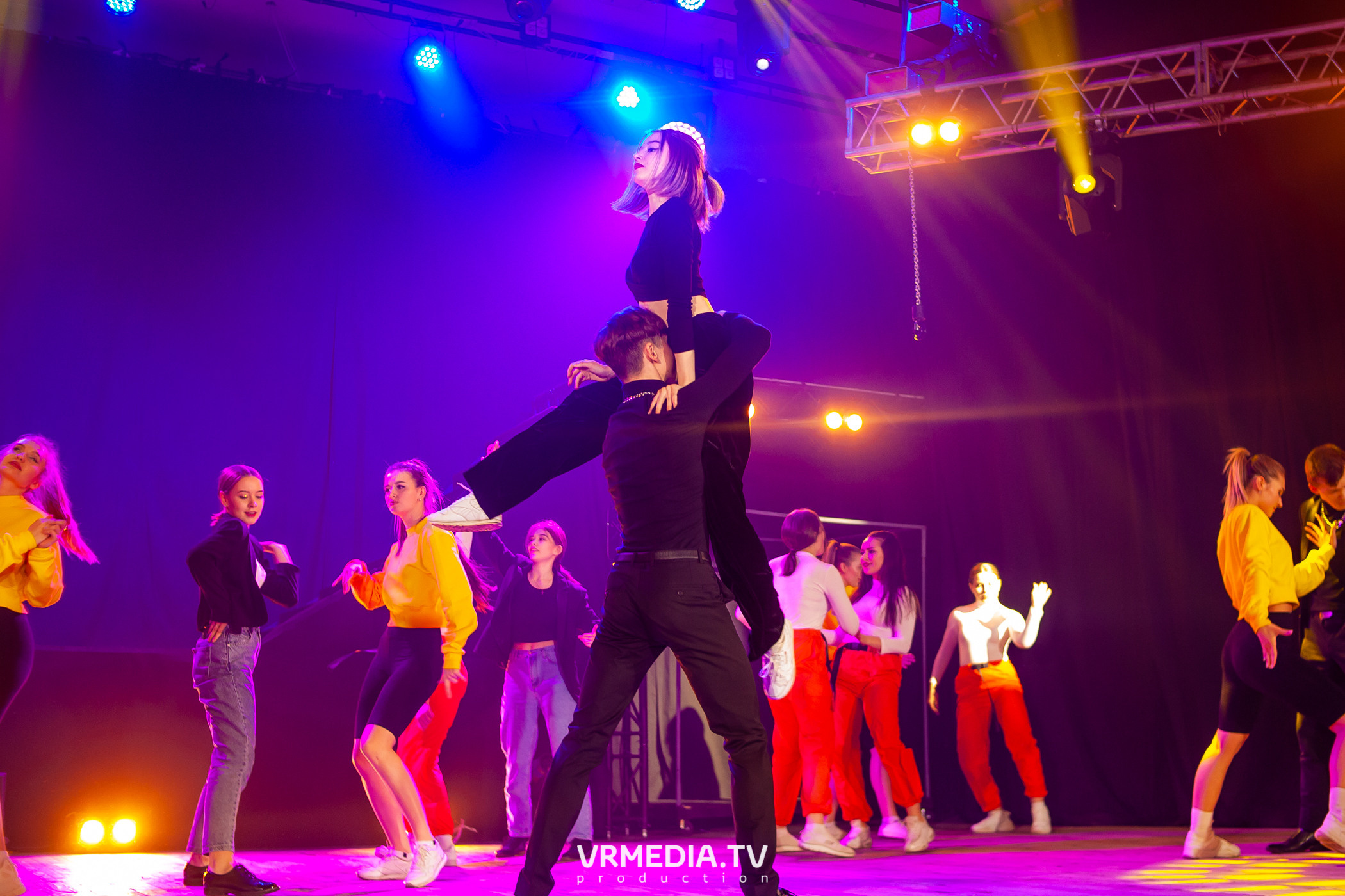 Студенческая весна в КемГМУ. Гала-концерт