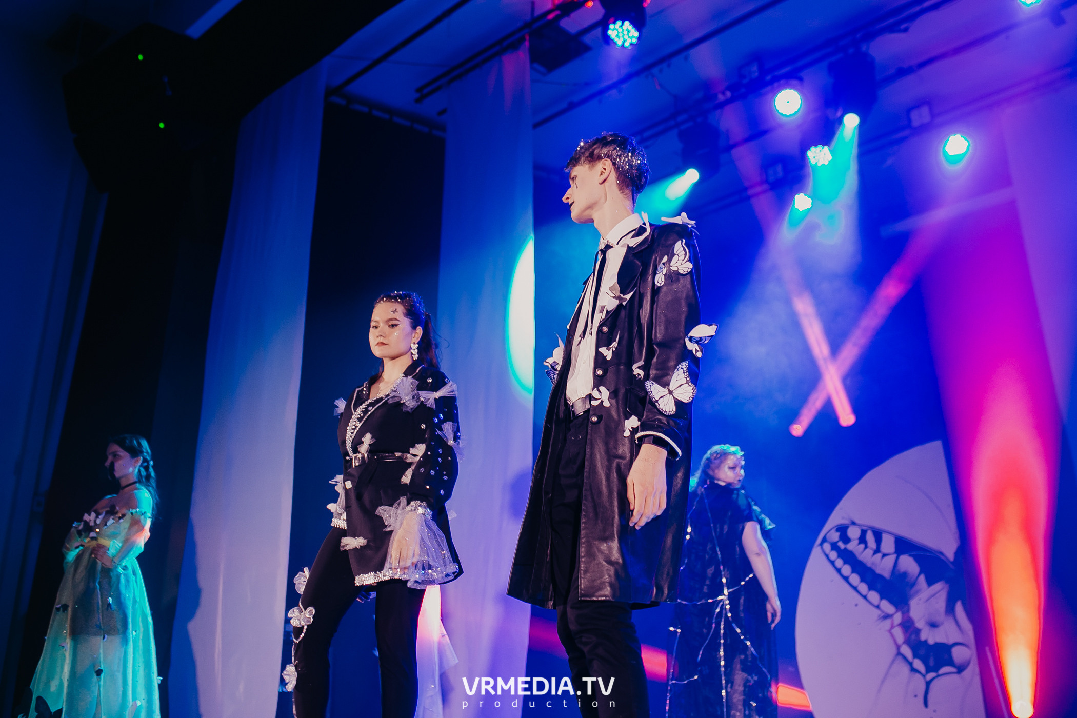 Студенческая весна в КемГМУ. Медико-профилактический факультет