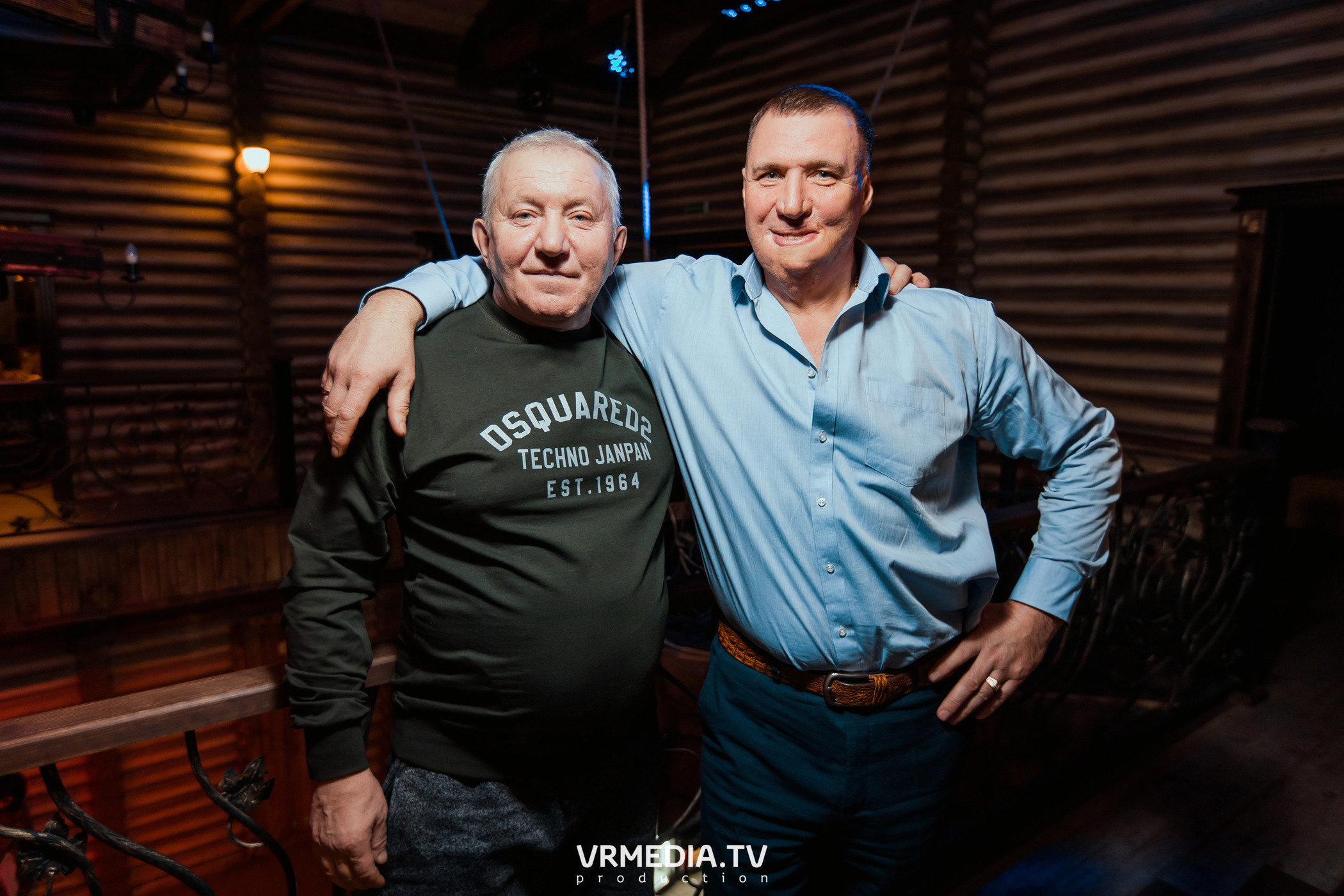 Выходные «У Петровича»