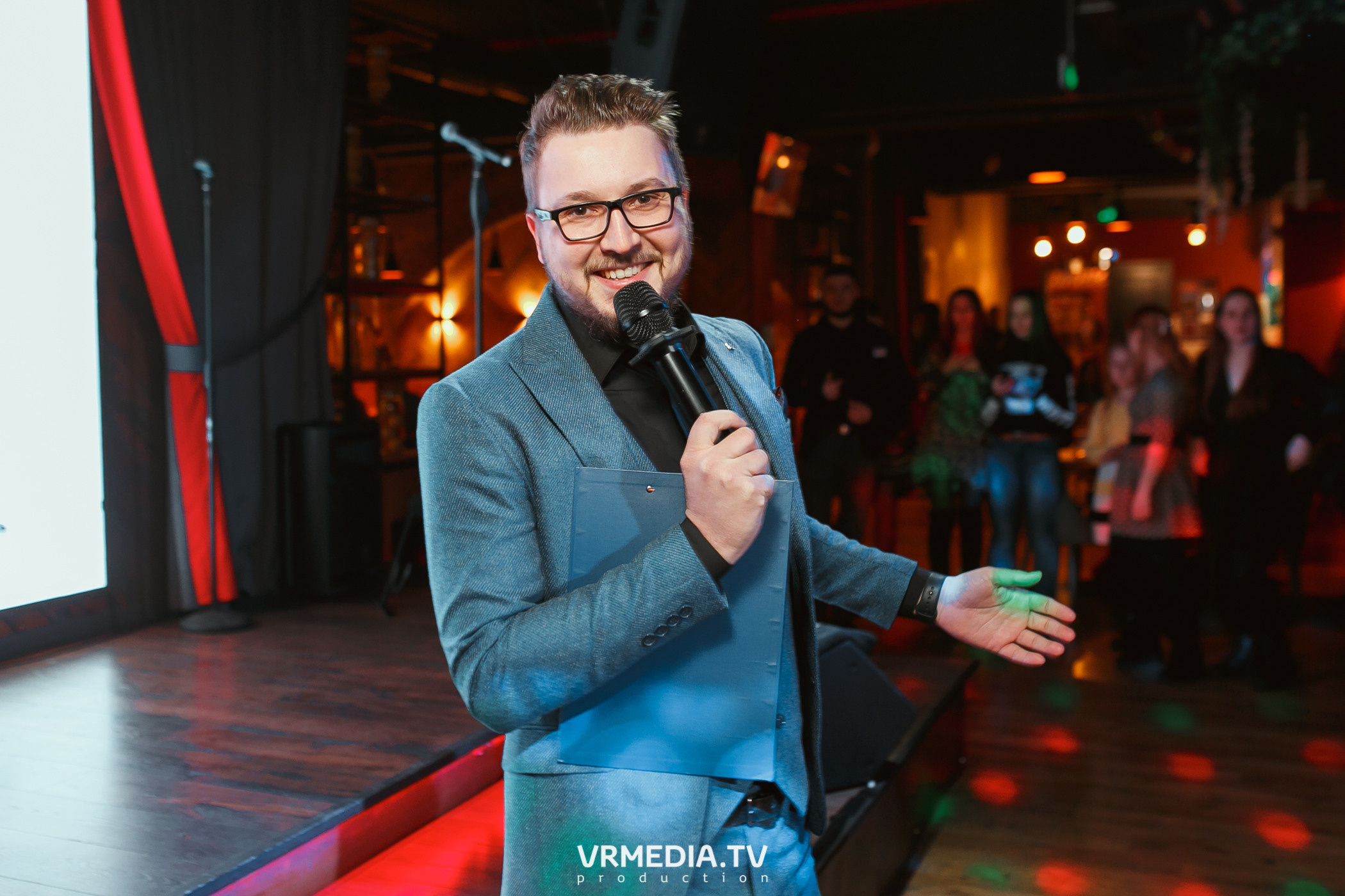 Группа «На-На» в гриль-баре «Жара»