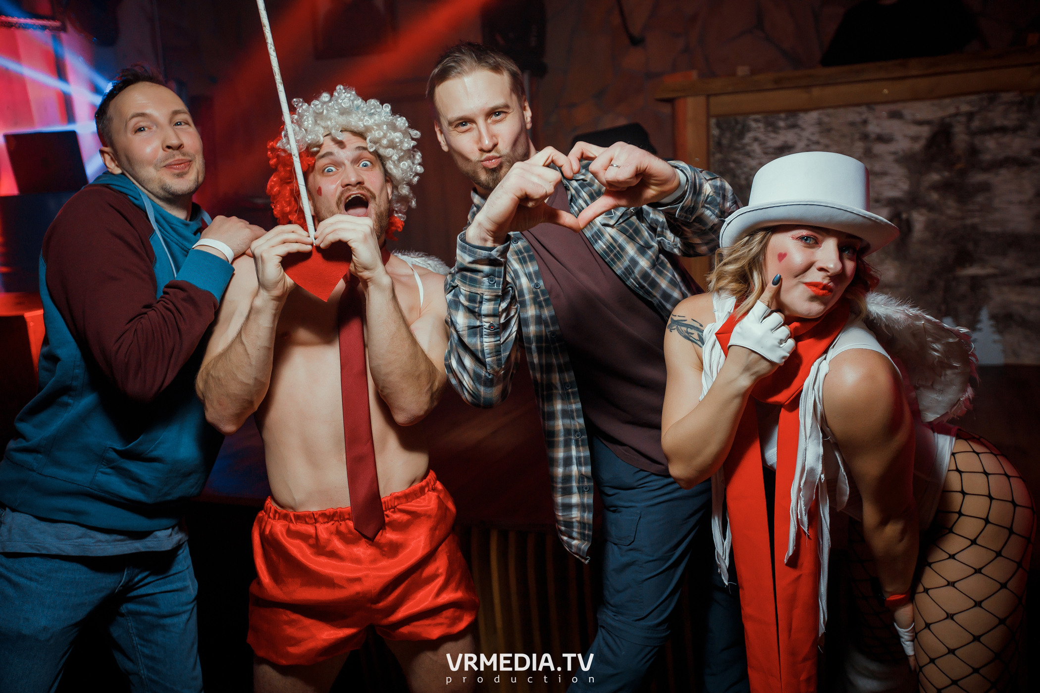 Выходные в «Alpen Club»