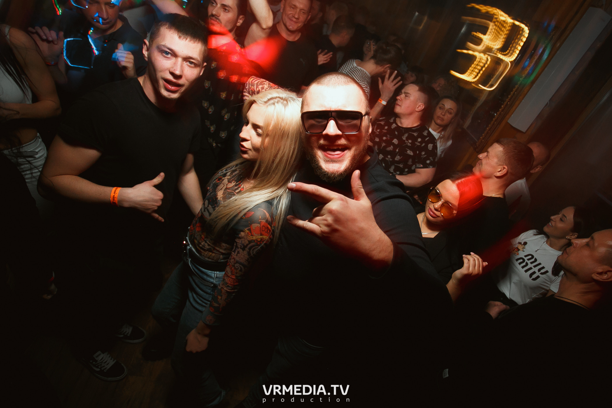 Выходные в «Alpen Club»