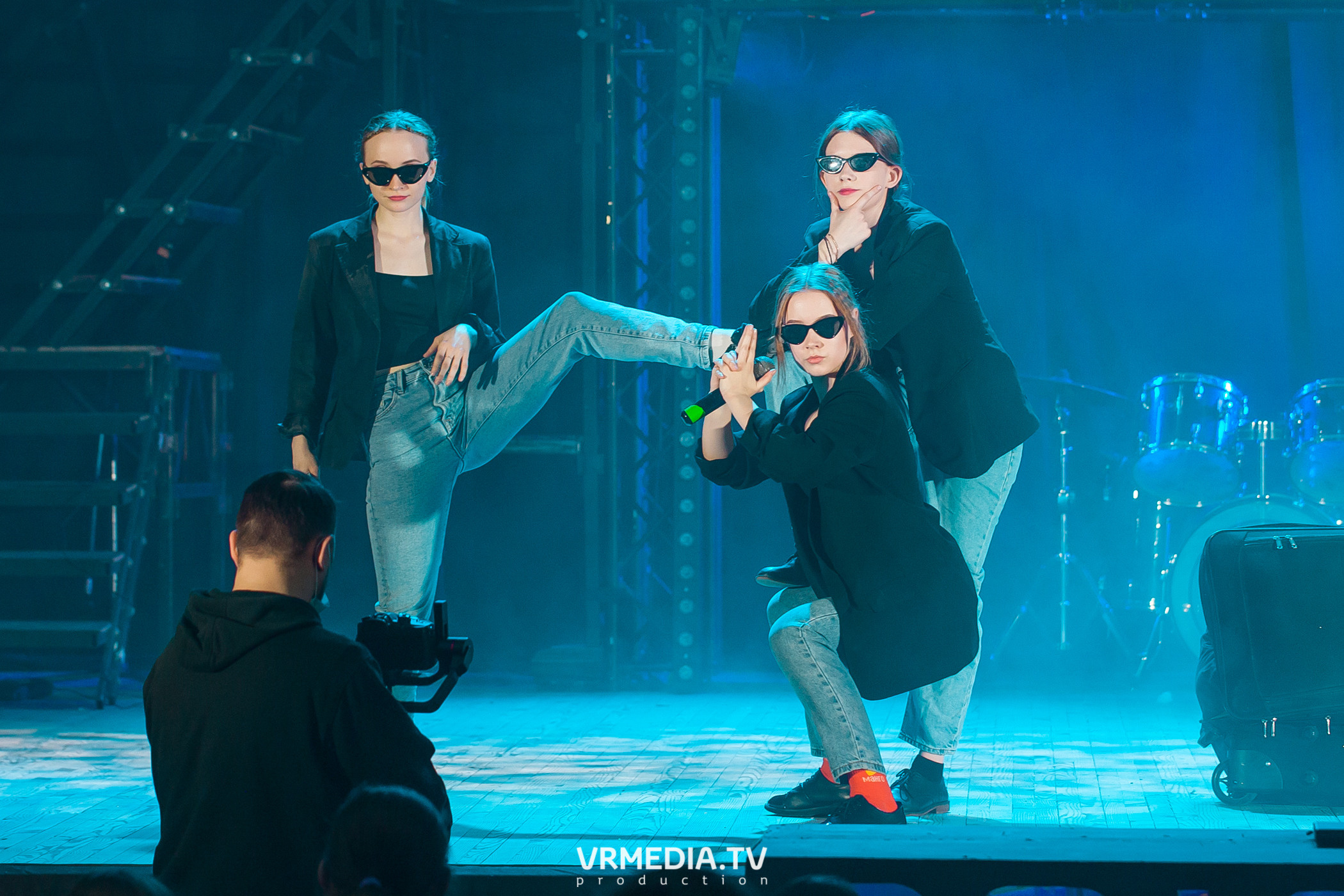 Студенческая весна в КемГМУ. Педиатрический факультет