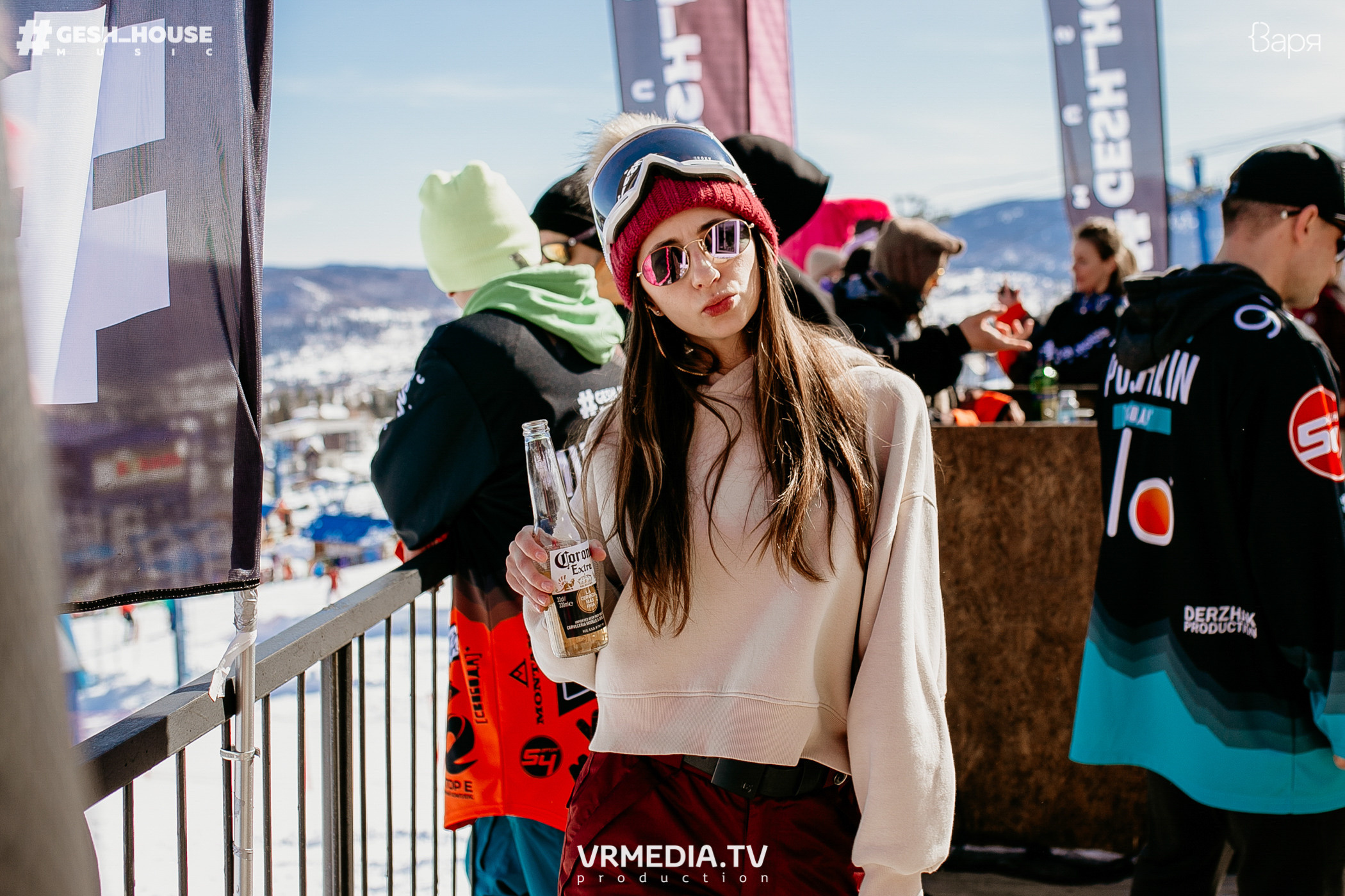 GESH HOUSE MUSIC в ВАРЯ бар