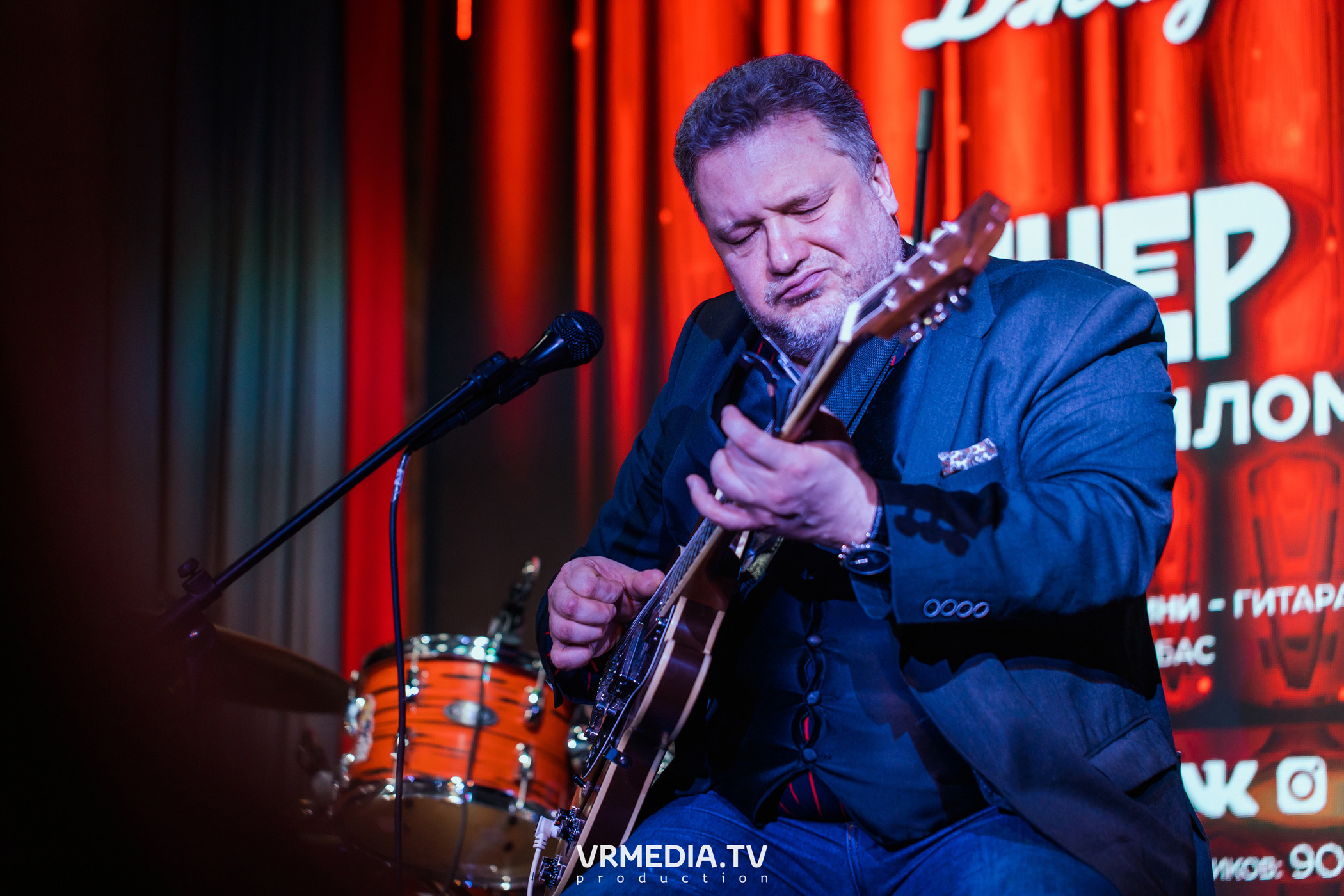 Джазовая среда. Михаил Мишурис (Москва)