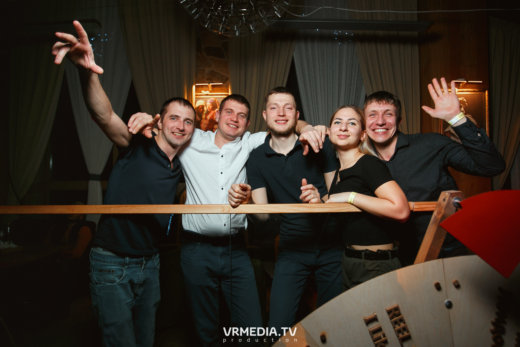 Выходные в «Alpen Club»