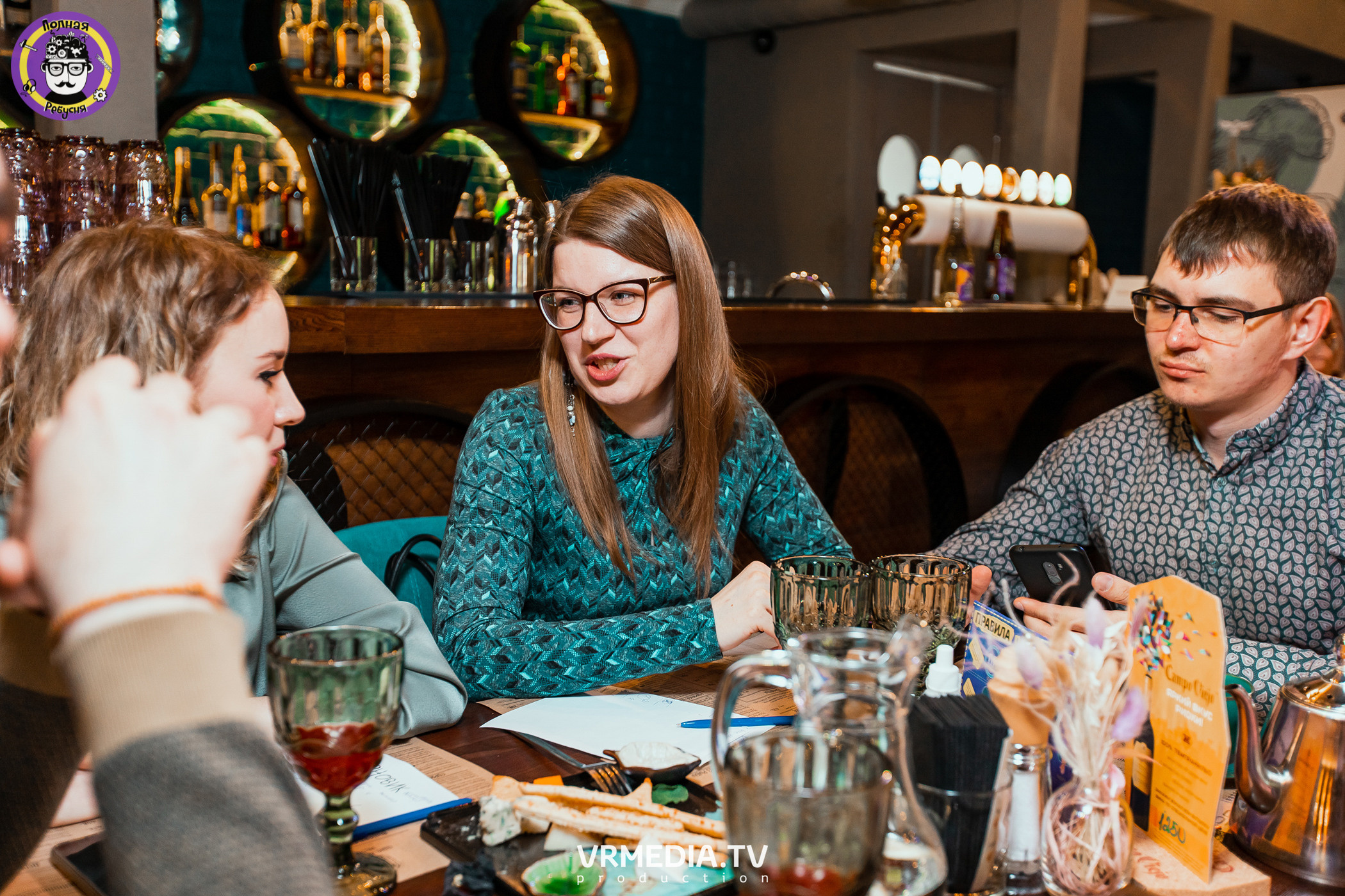 Полная ребусня. Гарри Поттер