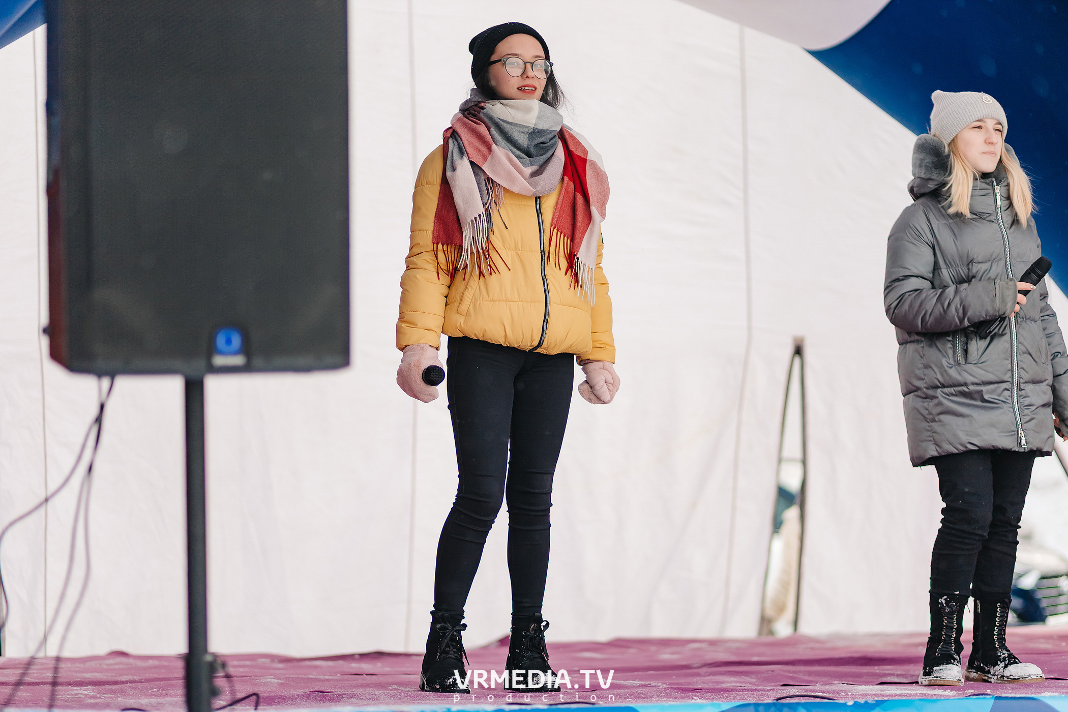 Зимний тест-драйв «Mitsubishi»