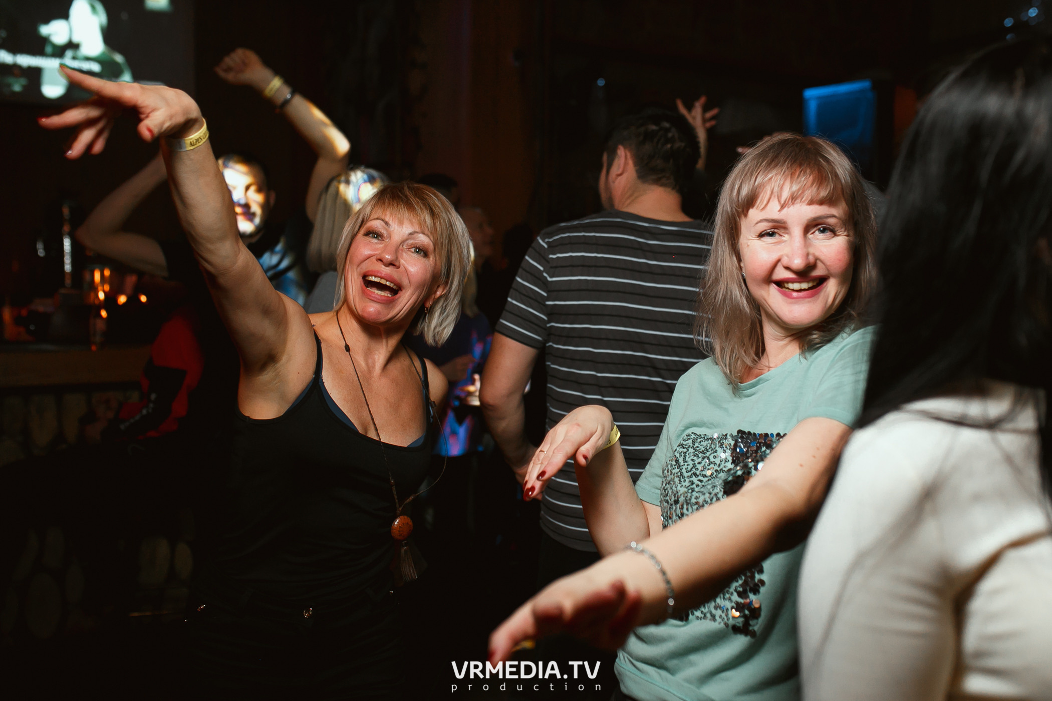 Выходные в «Alpen Club»