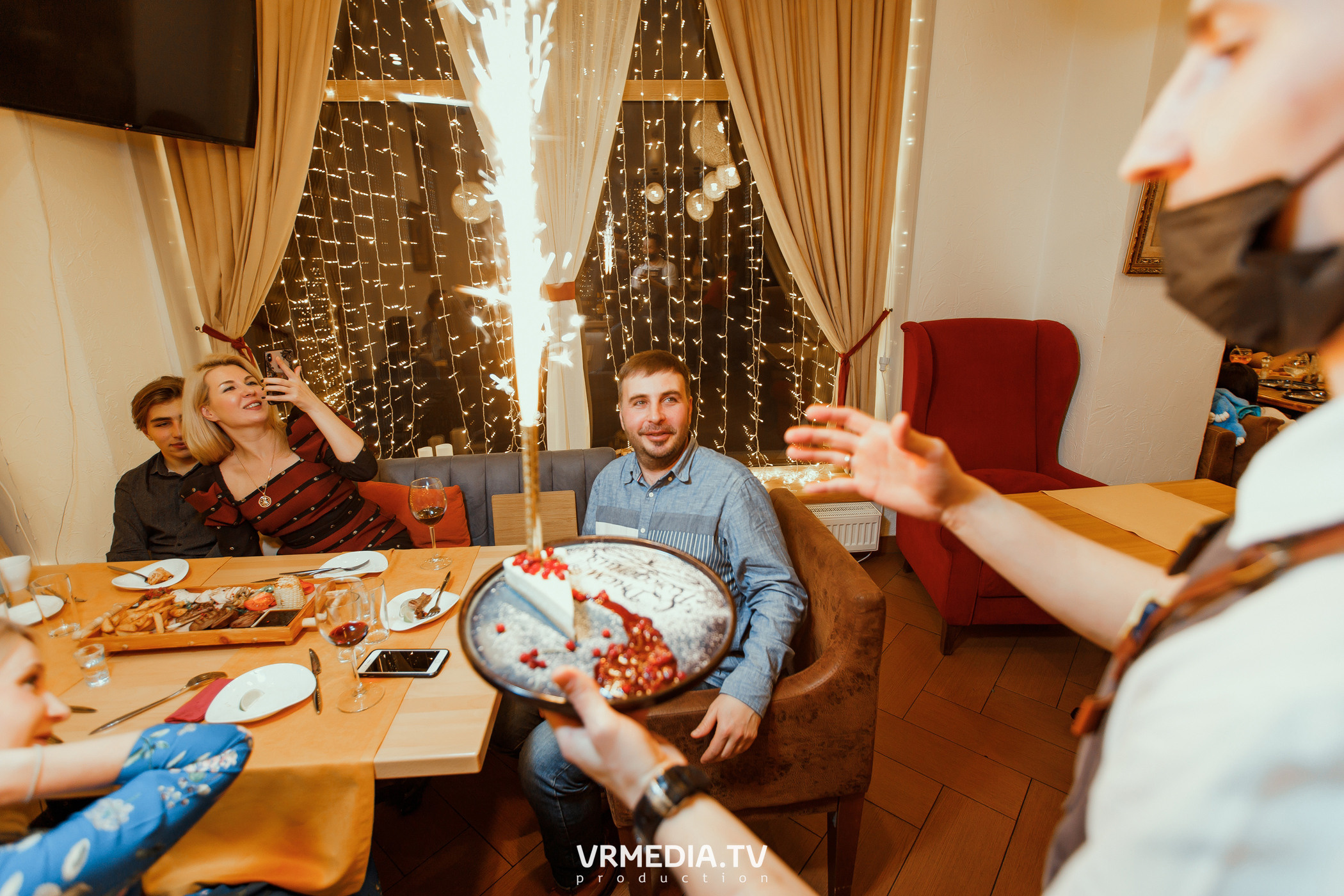 Выходные в «Alpen club»