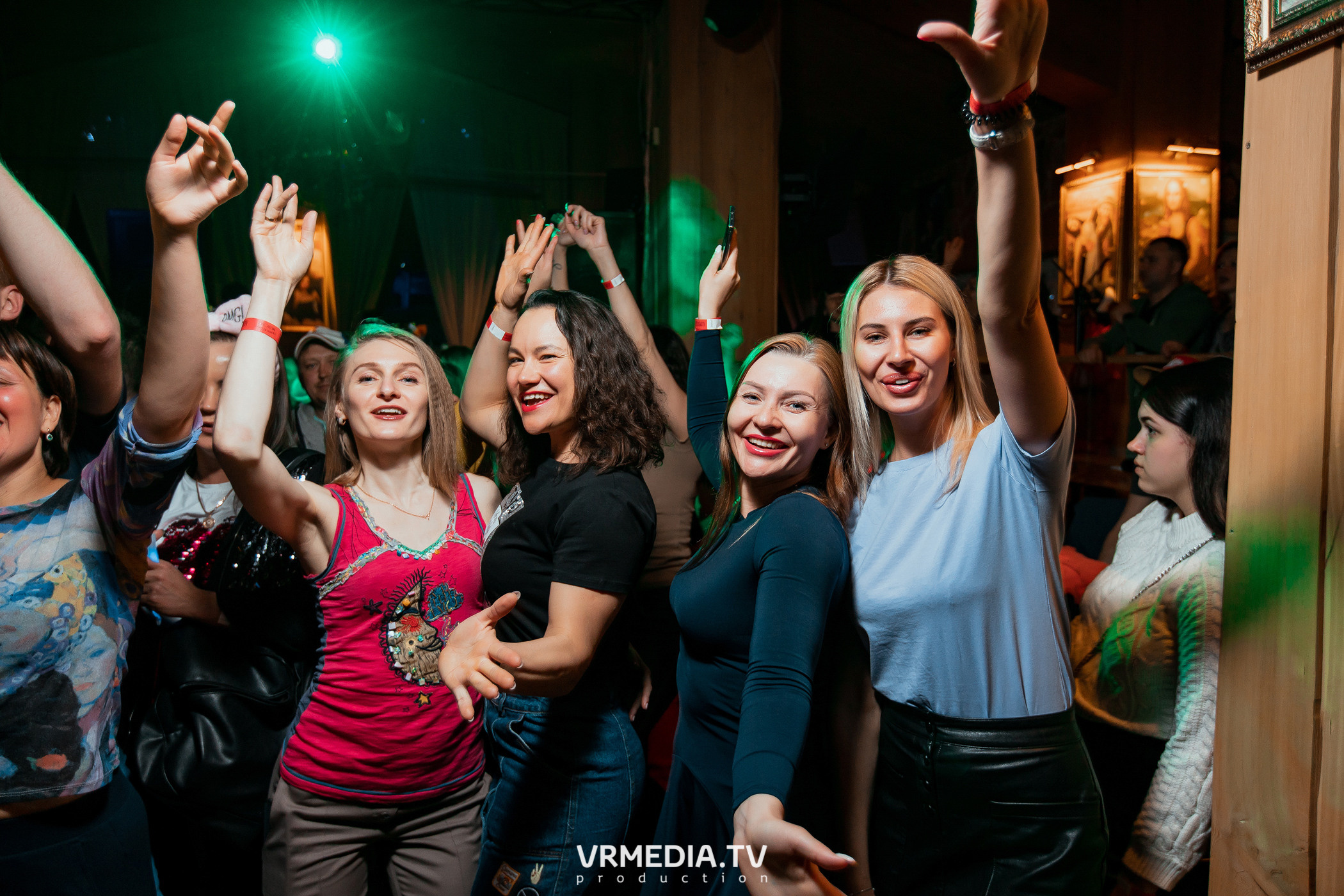 Выходные в «Alpen club»