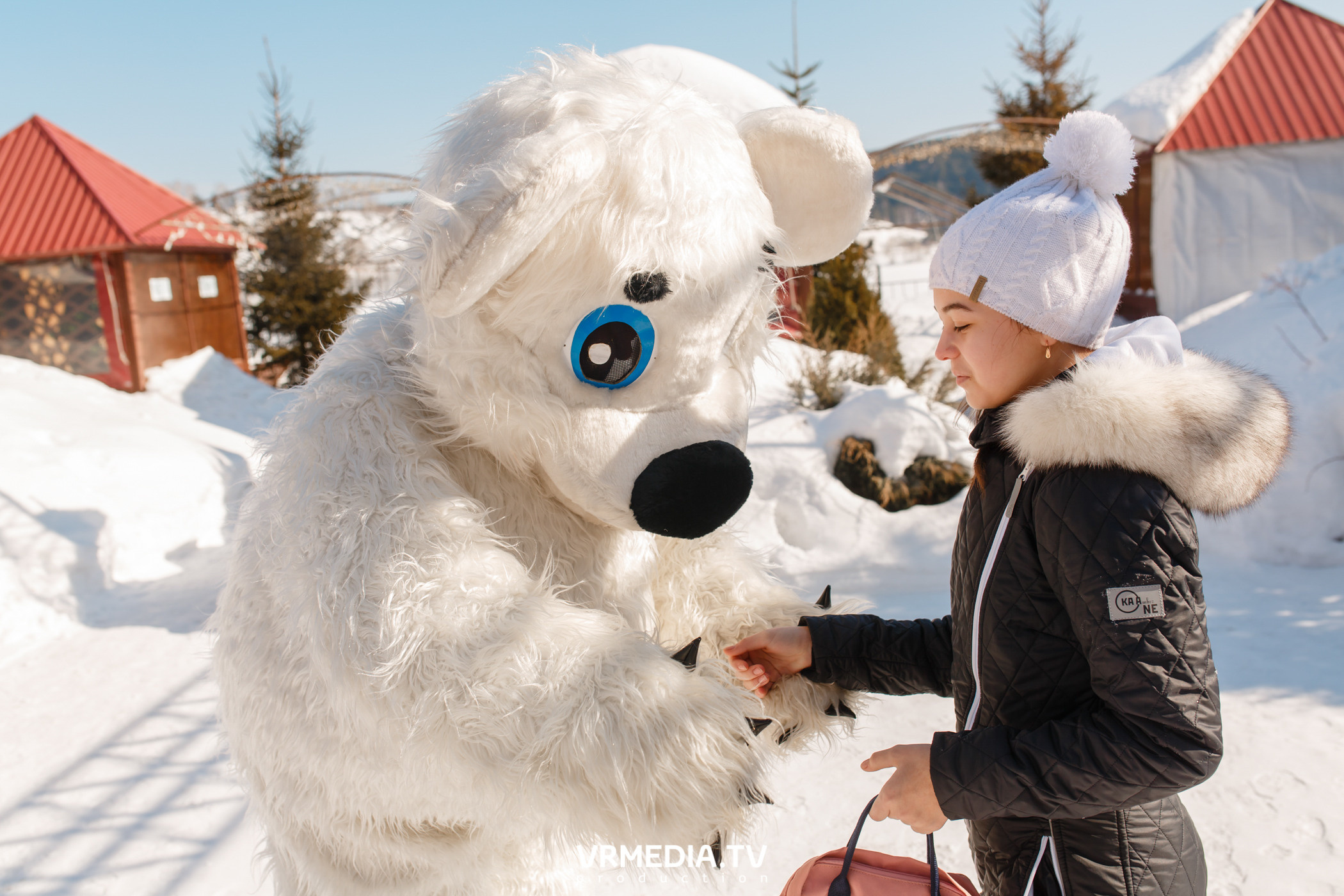 Масленица в РК «Лазурный Берег»