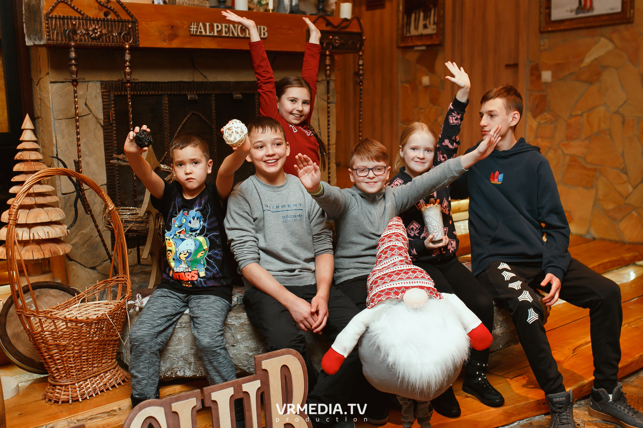 Выходные в «Alpen Club»