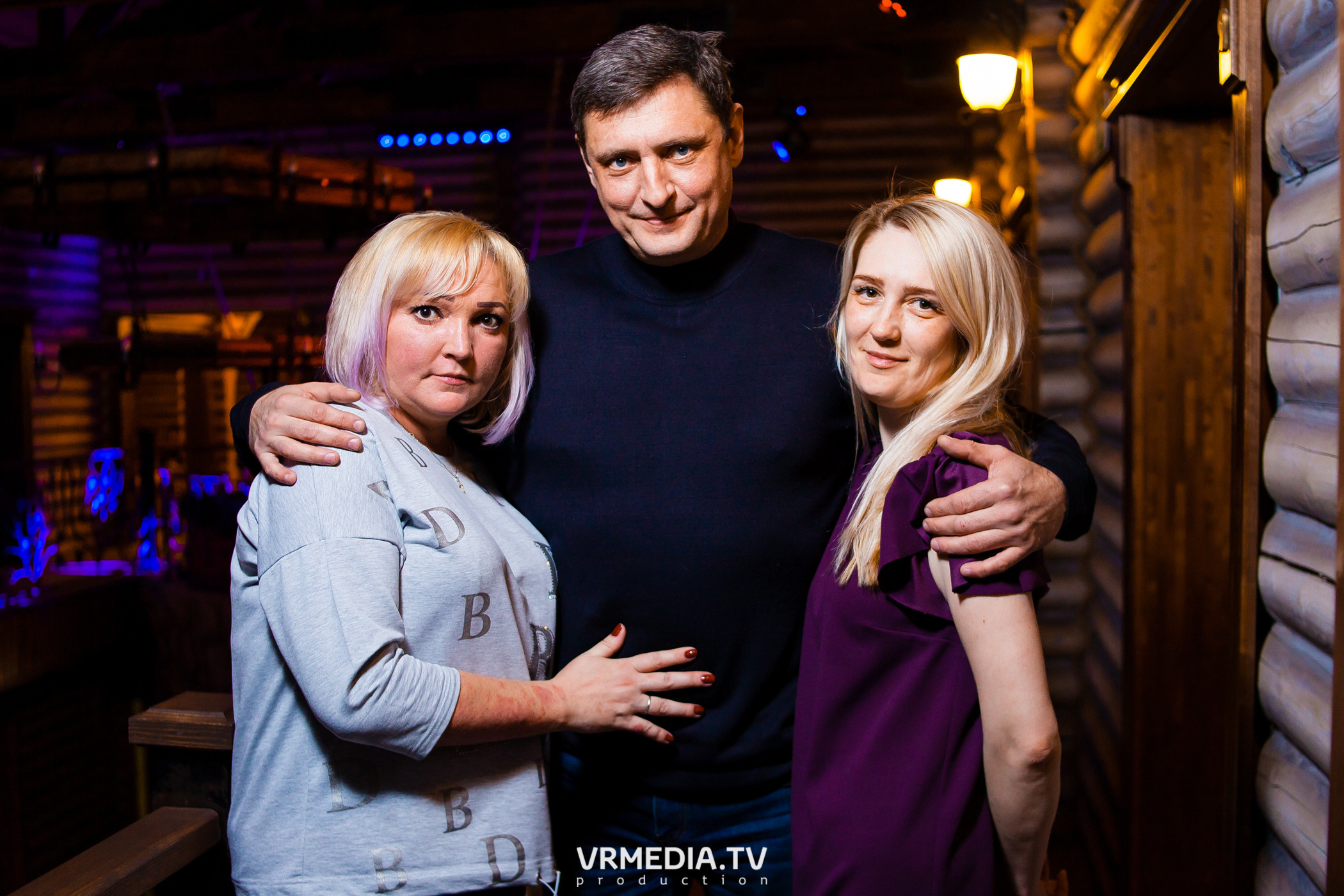 Выходные «У Петровича»