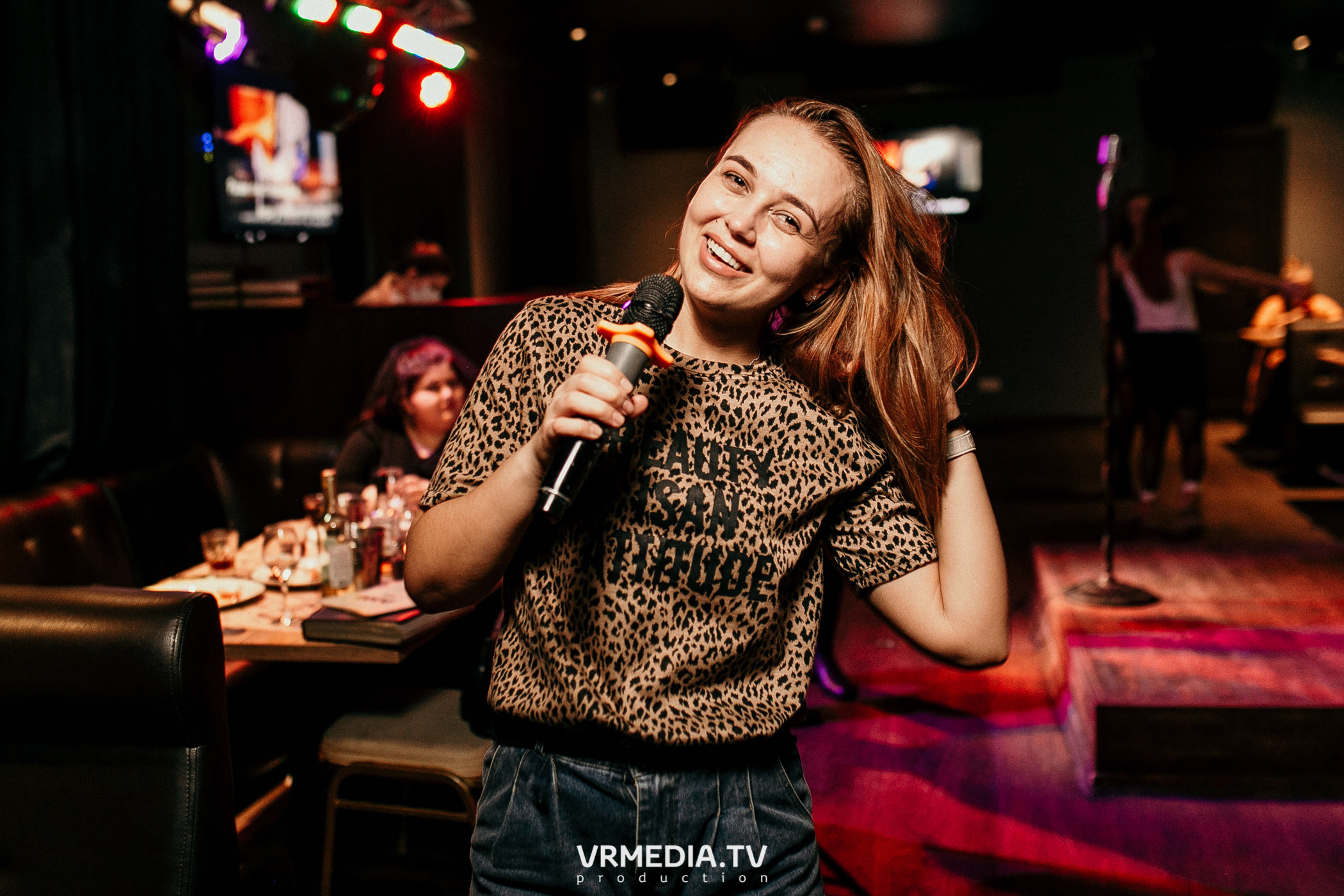 Выходные в баре «DOSKI»