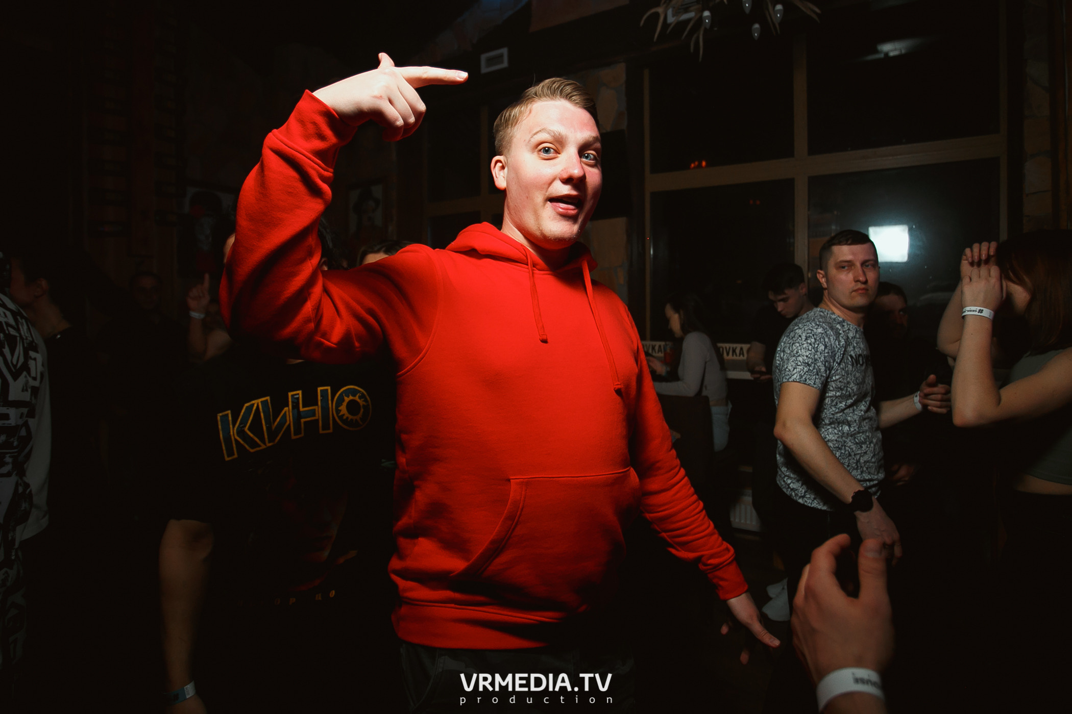 Выходные в «Alpen club»