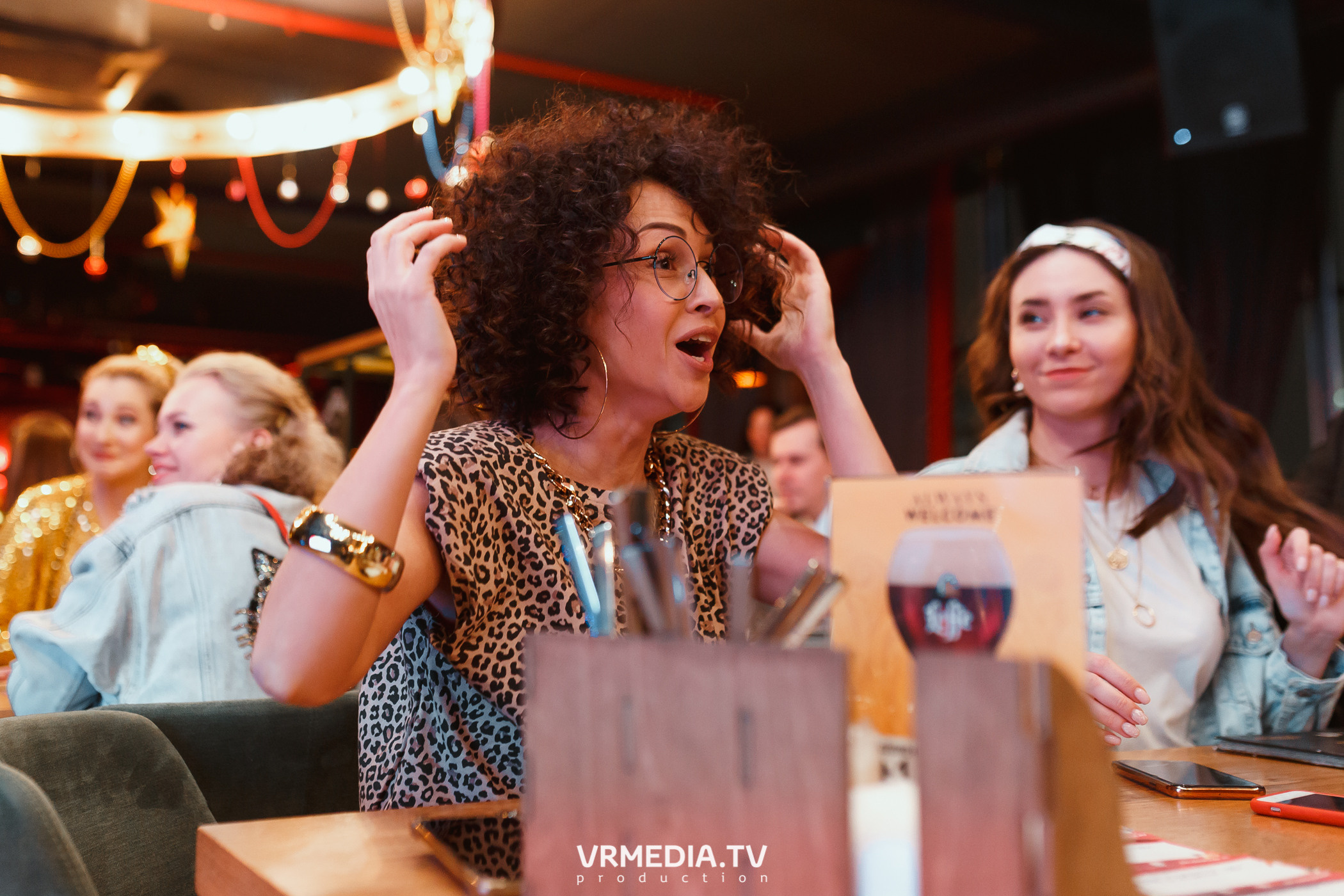 Новогодний EVENT-корпоратив 2021