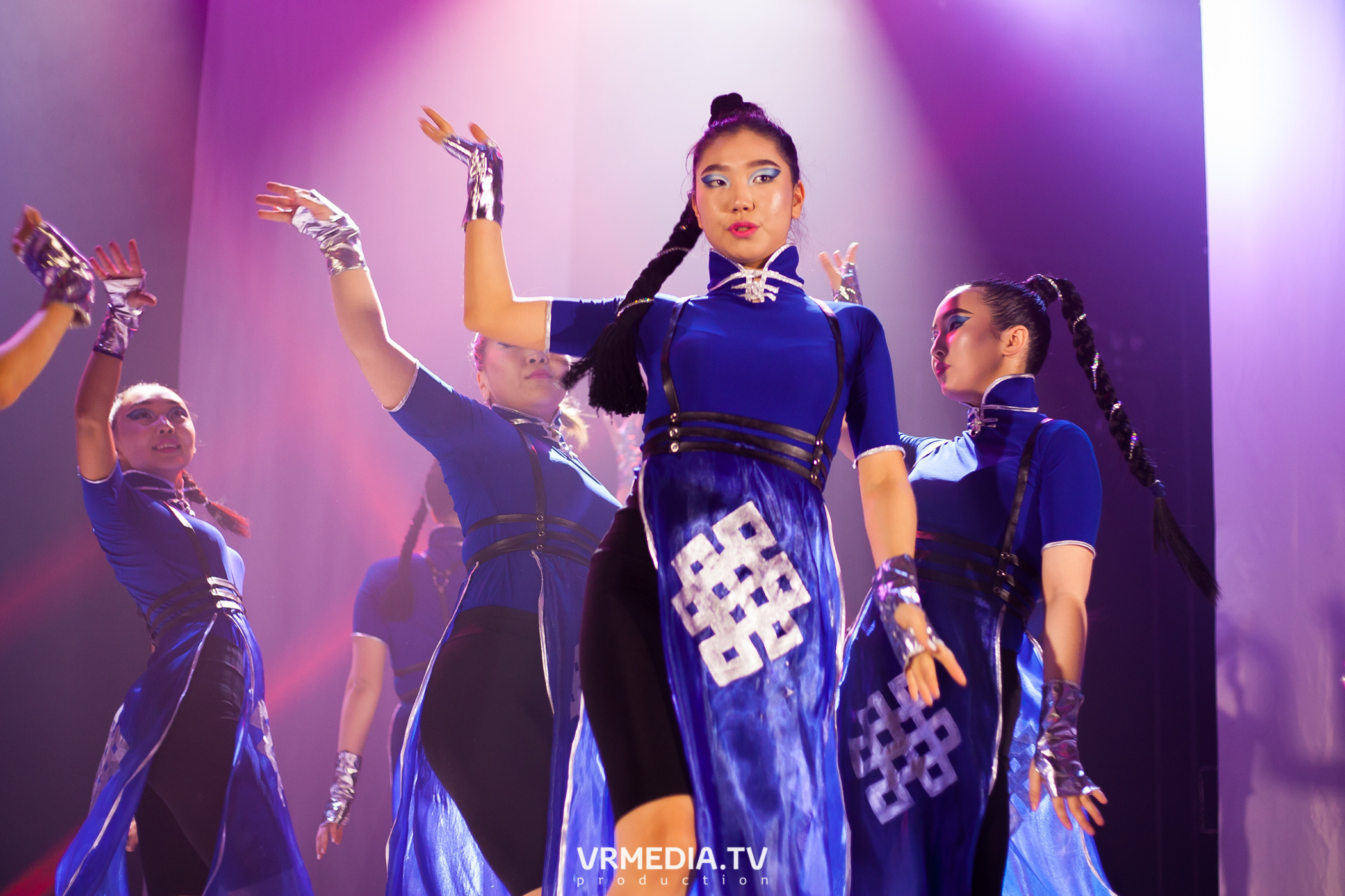 Студенческая весна в КемГМУ. Медико-профилактический факультет