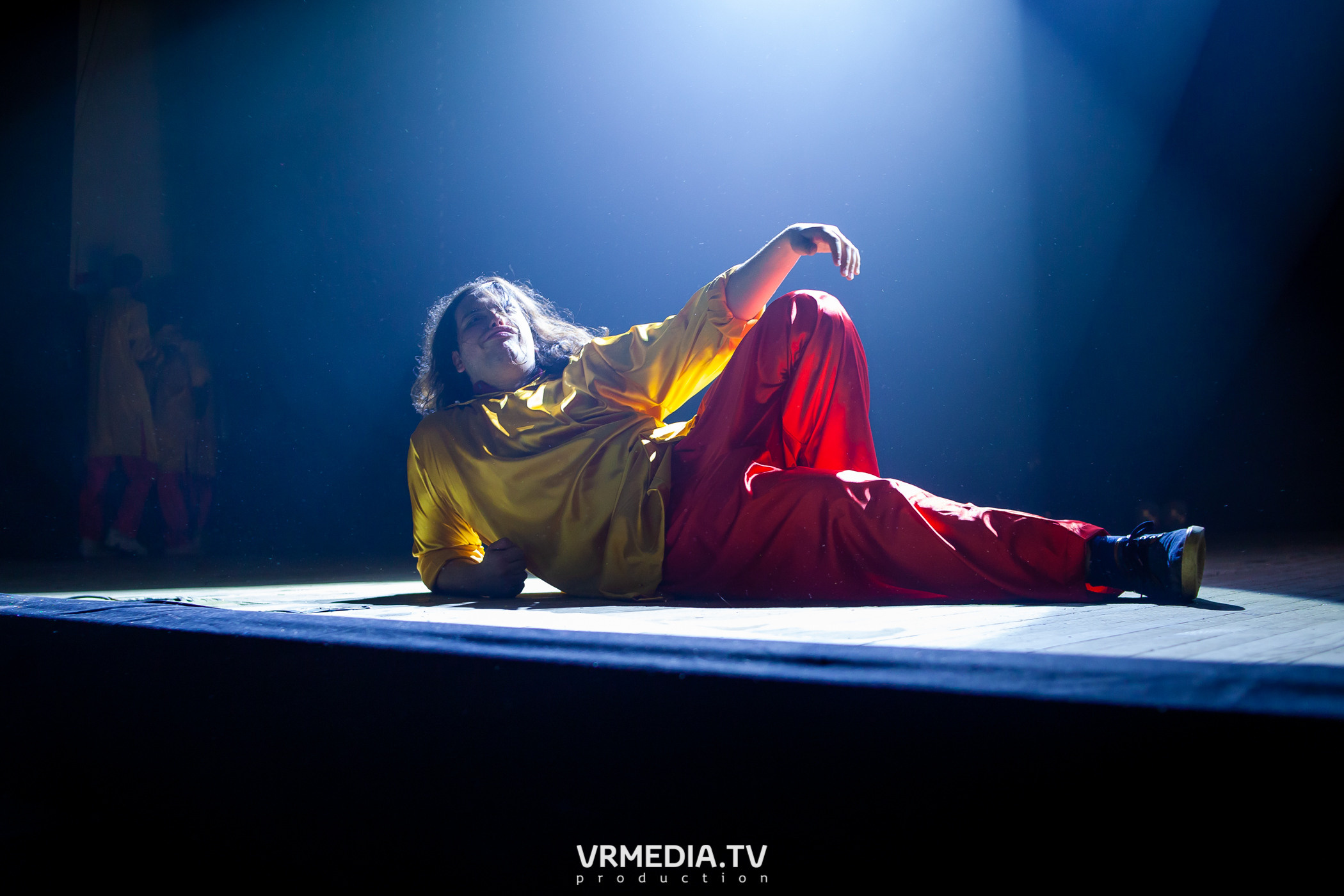 Студенческая весна в КемГМУ. Гала-концерт