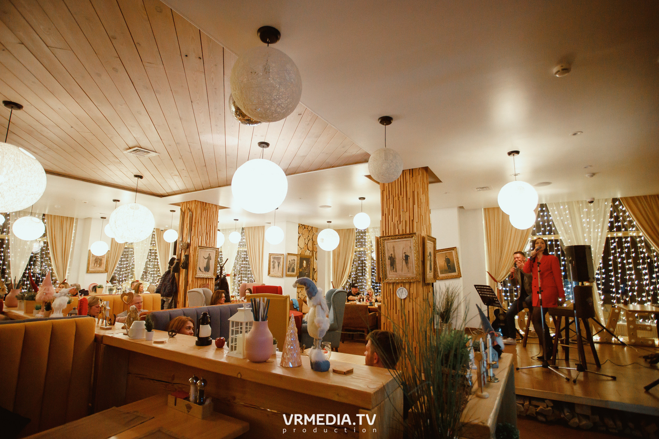 Выходные в «Alpen club»