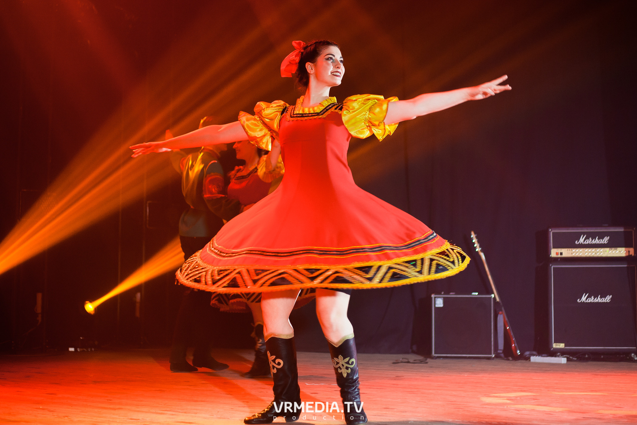 Студенческая весна в КемГМУ. Медико-профилактический факультет