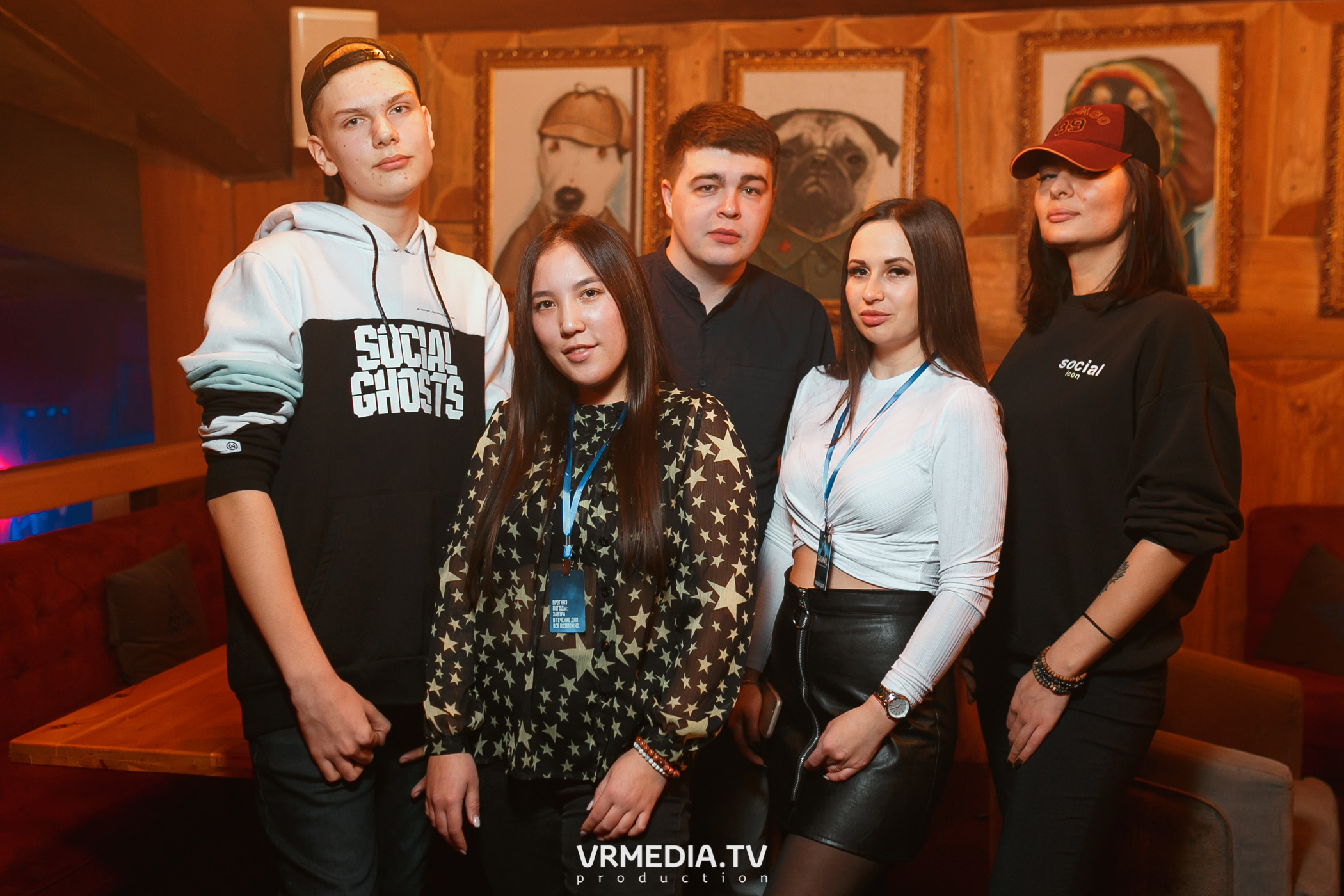 Выходные в «Alpen Club»