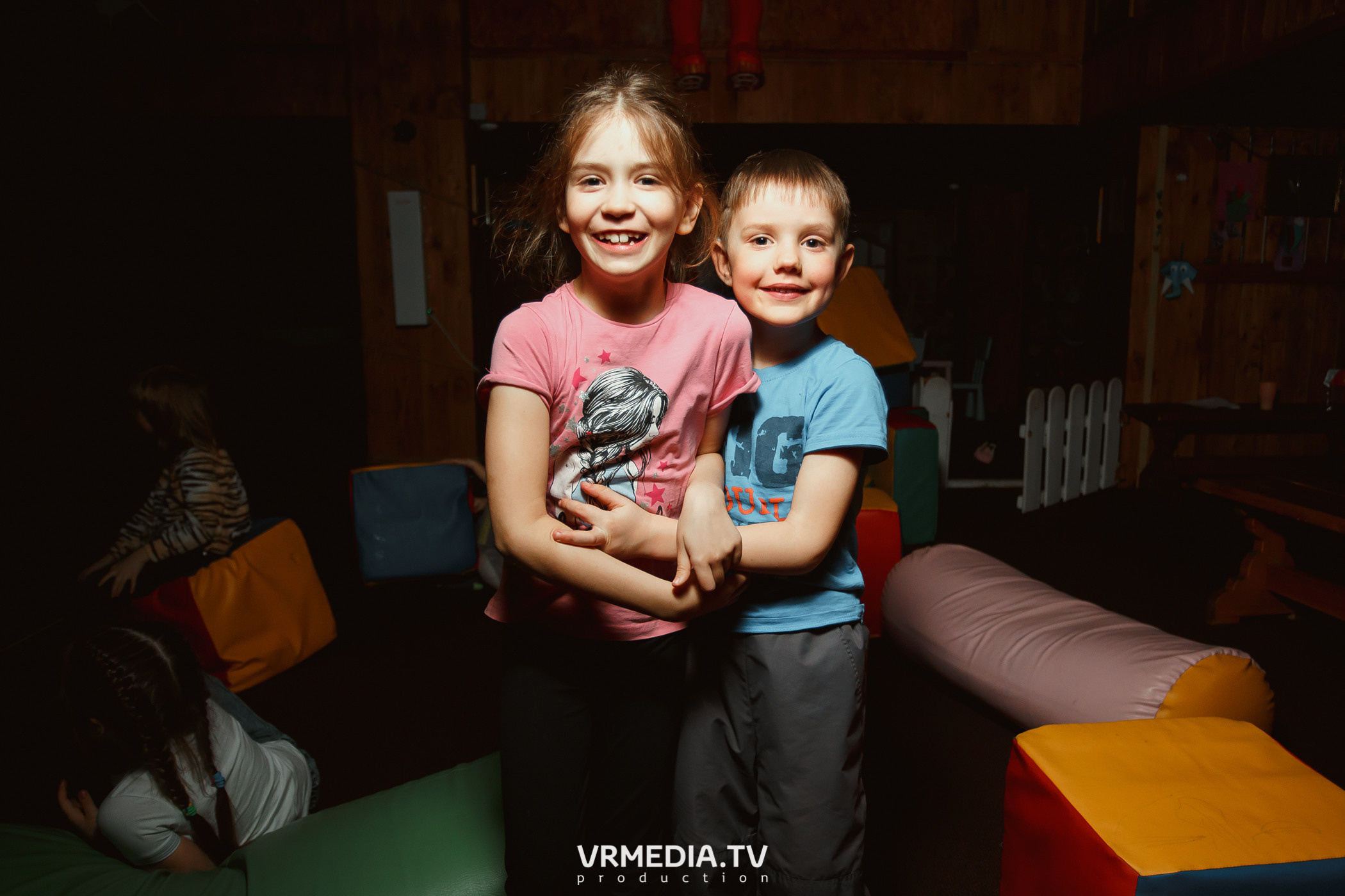 Выходные в «Alpen club»