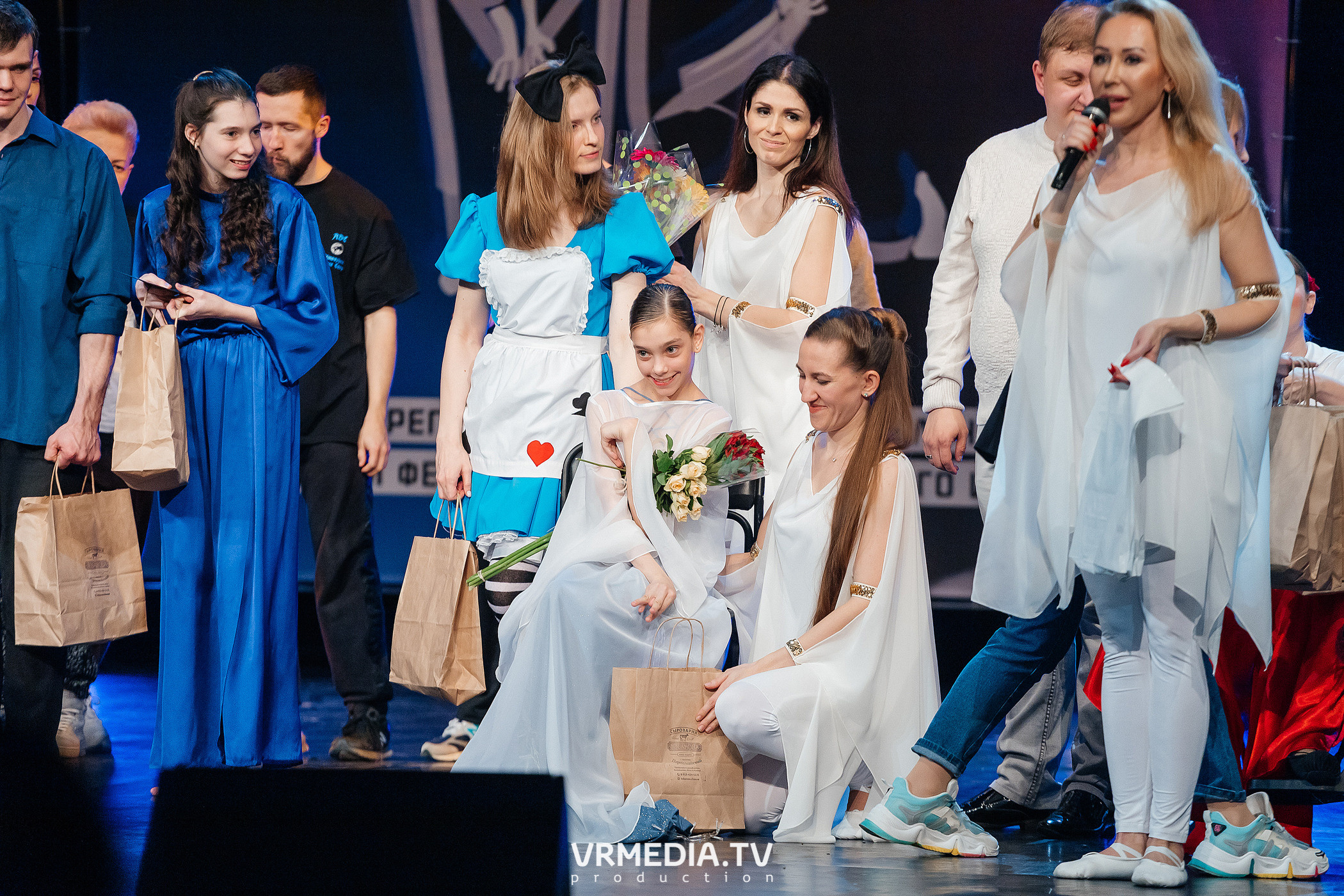 Благотворительный межрегиональный фестиваль «МЫ»