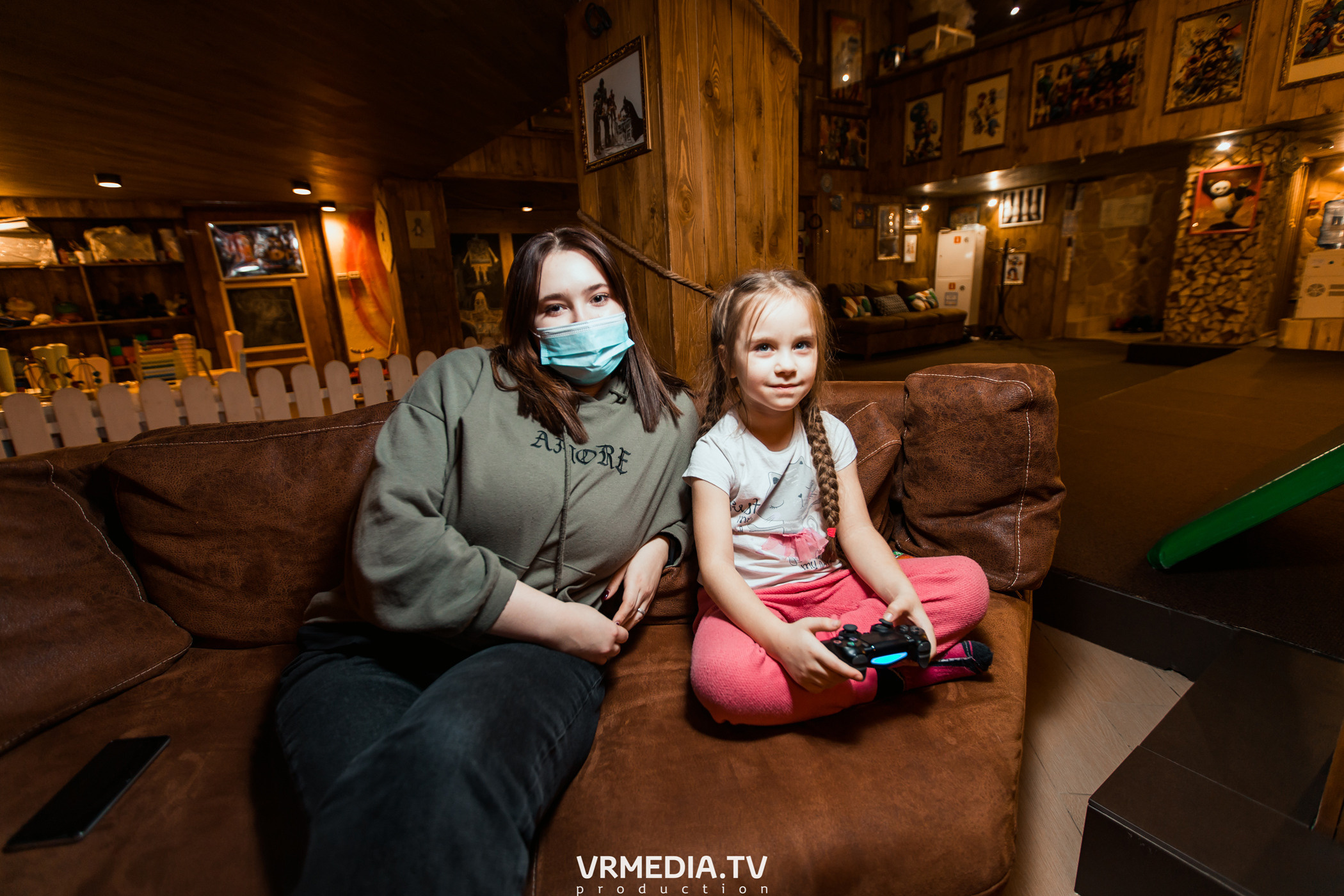 Выходные в «Alpen Club»