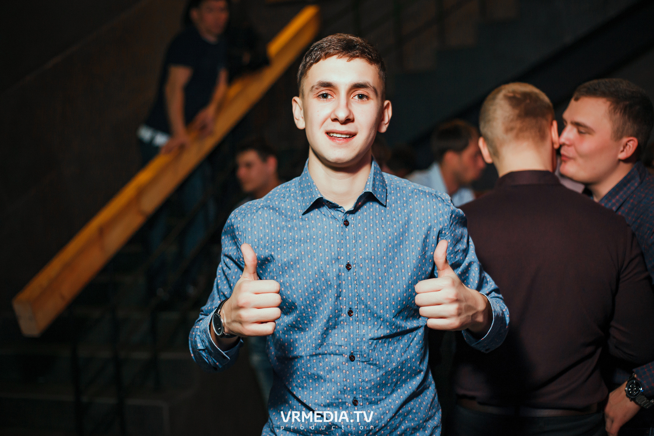 Выходные в баре «DOSKI»