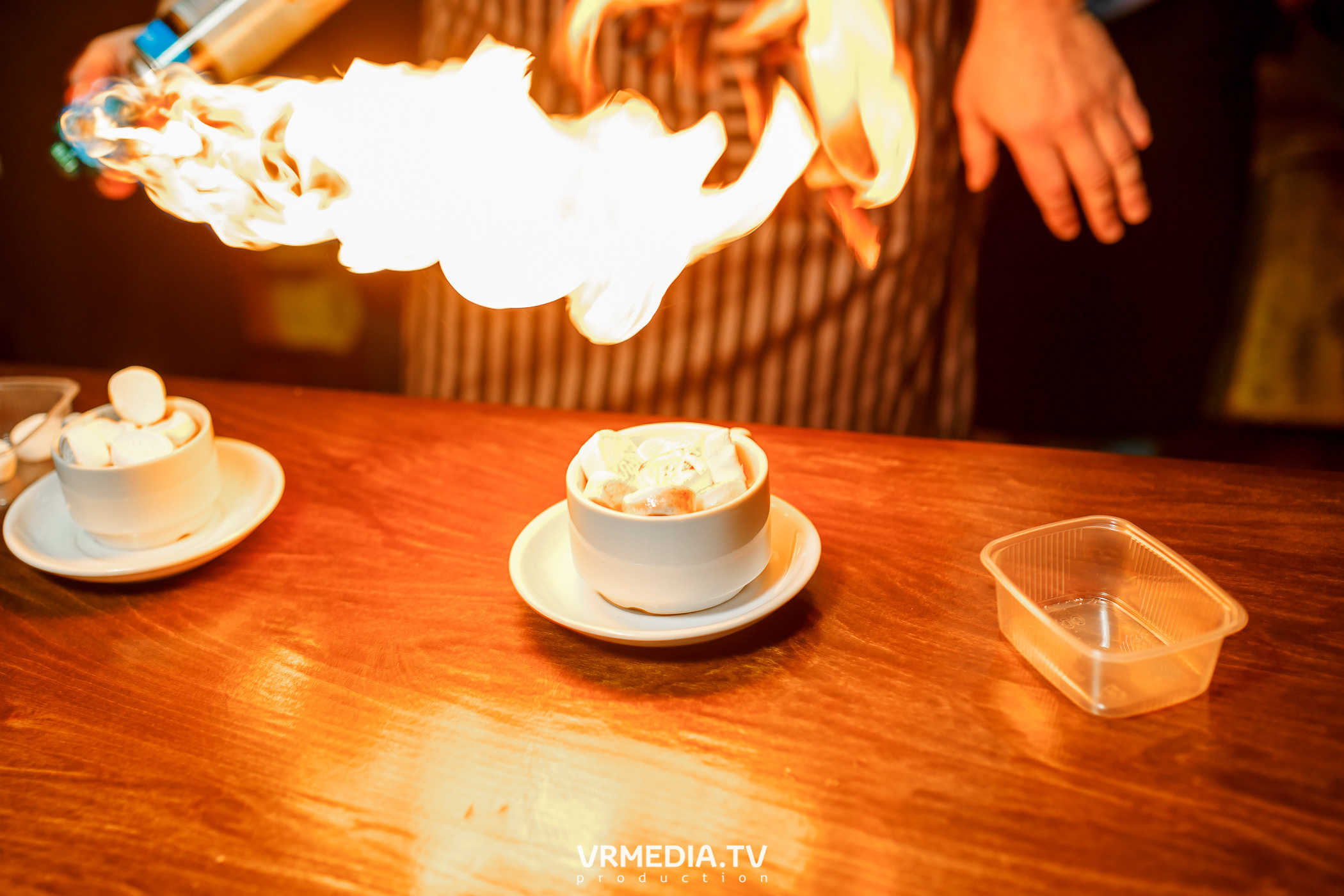 Детский мастер-класс в «Villaggio»