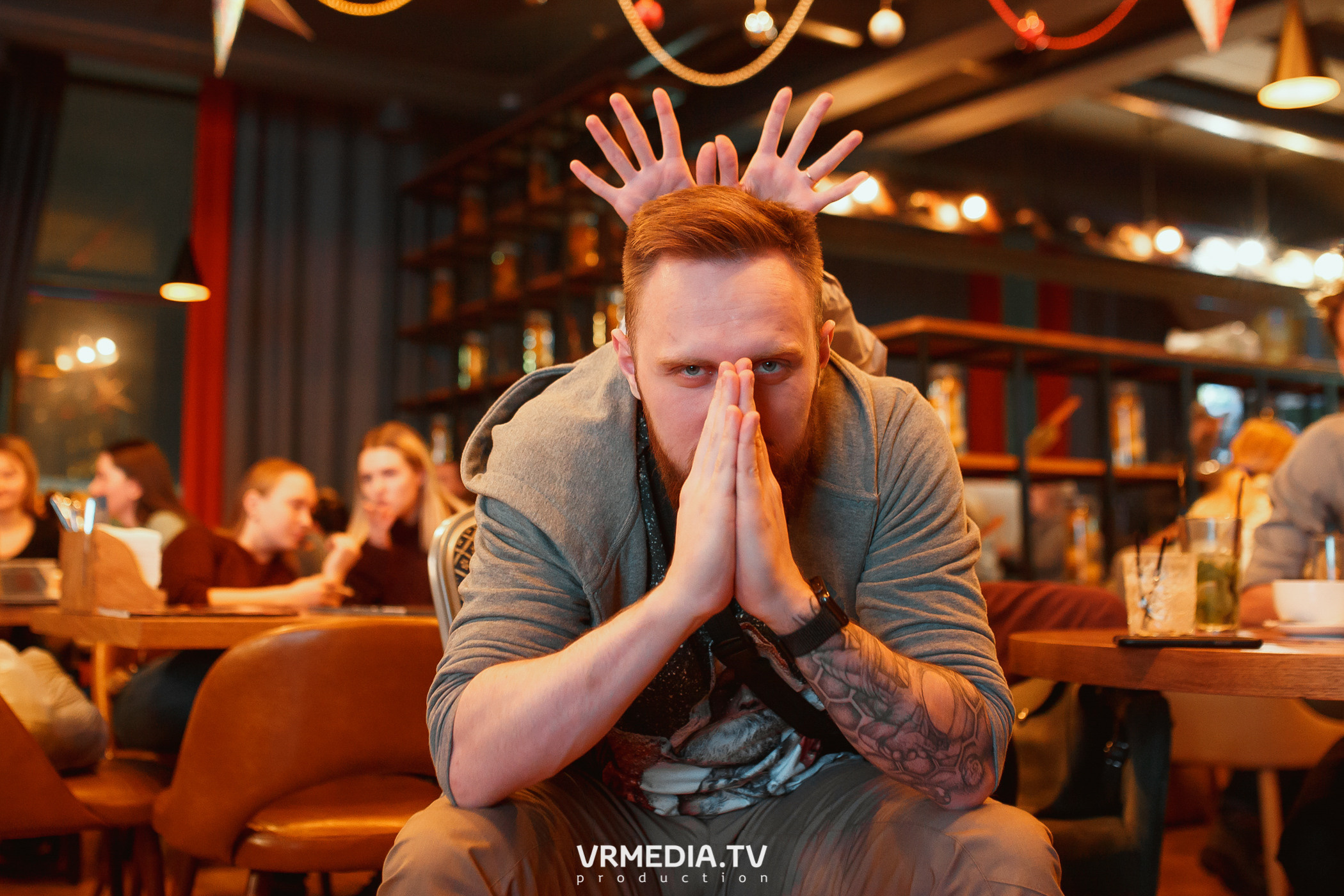 «Квиз, плиз» в гриль-баре «Жара»