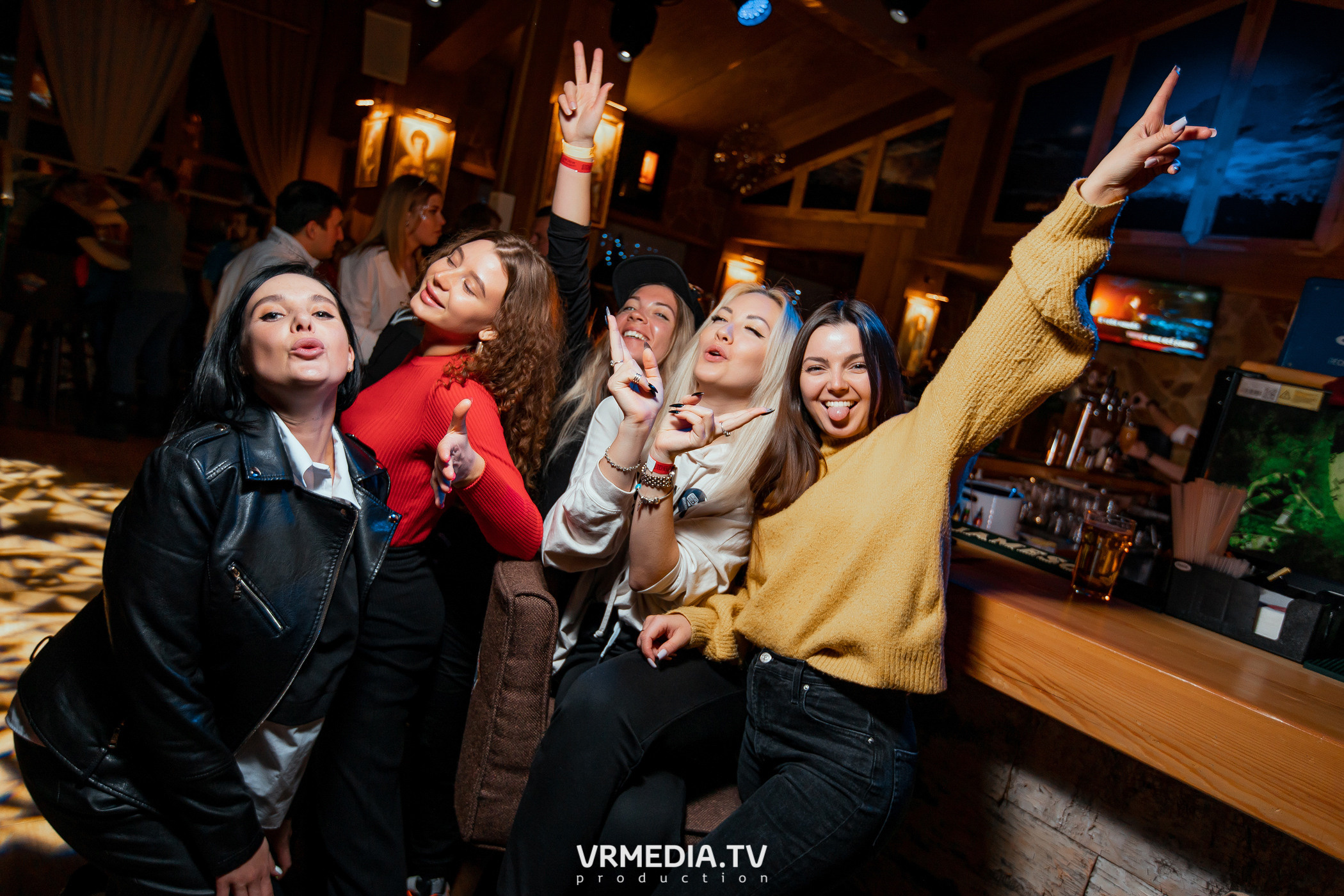 Выходные в «Alpen club»