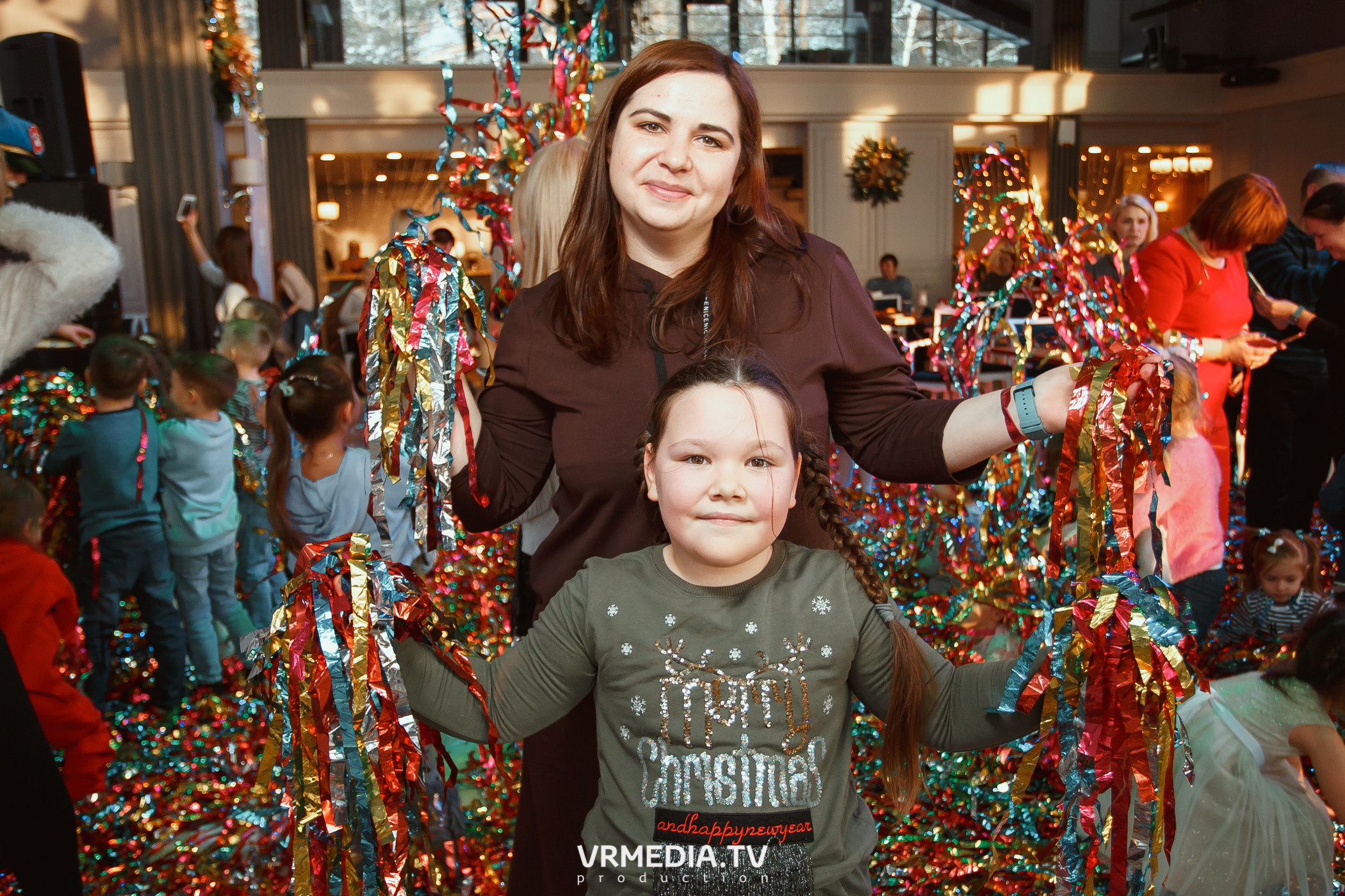 Детский праздник в эко-отеле «Лукоморье»