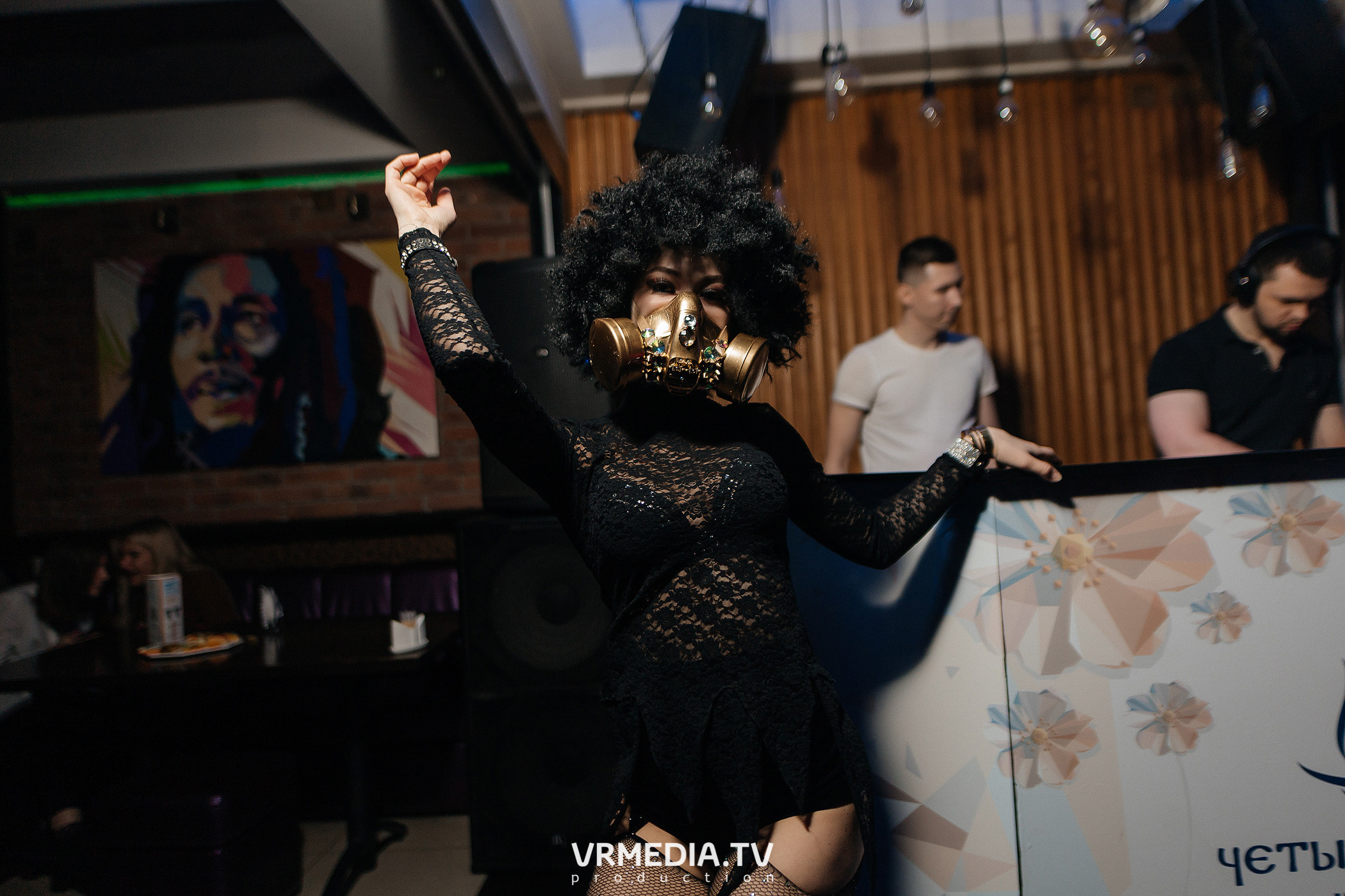 Выпускной Chao’s Dj School № 6