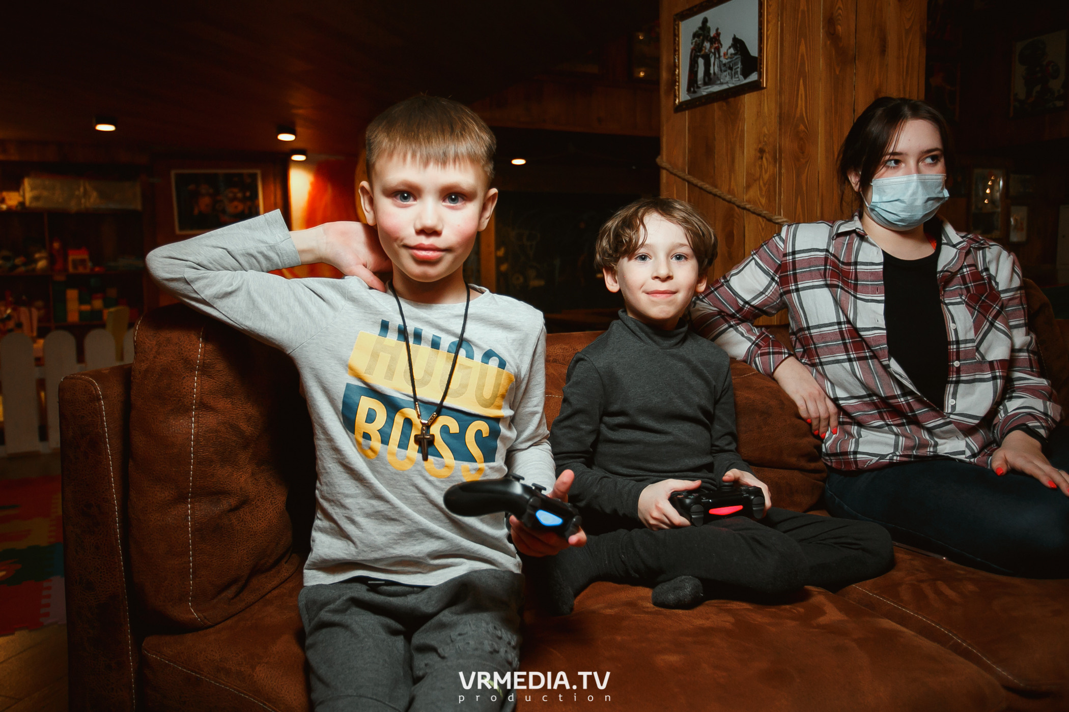 Выходные в «Alpen club»