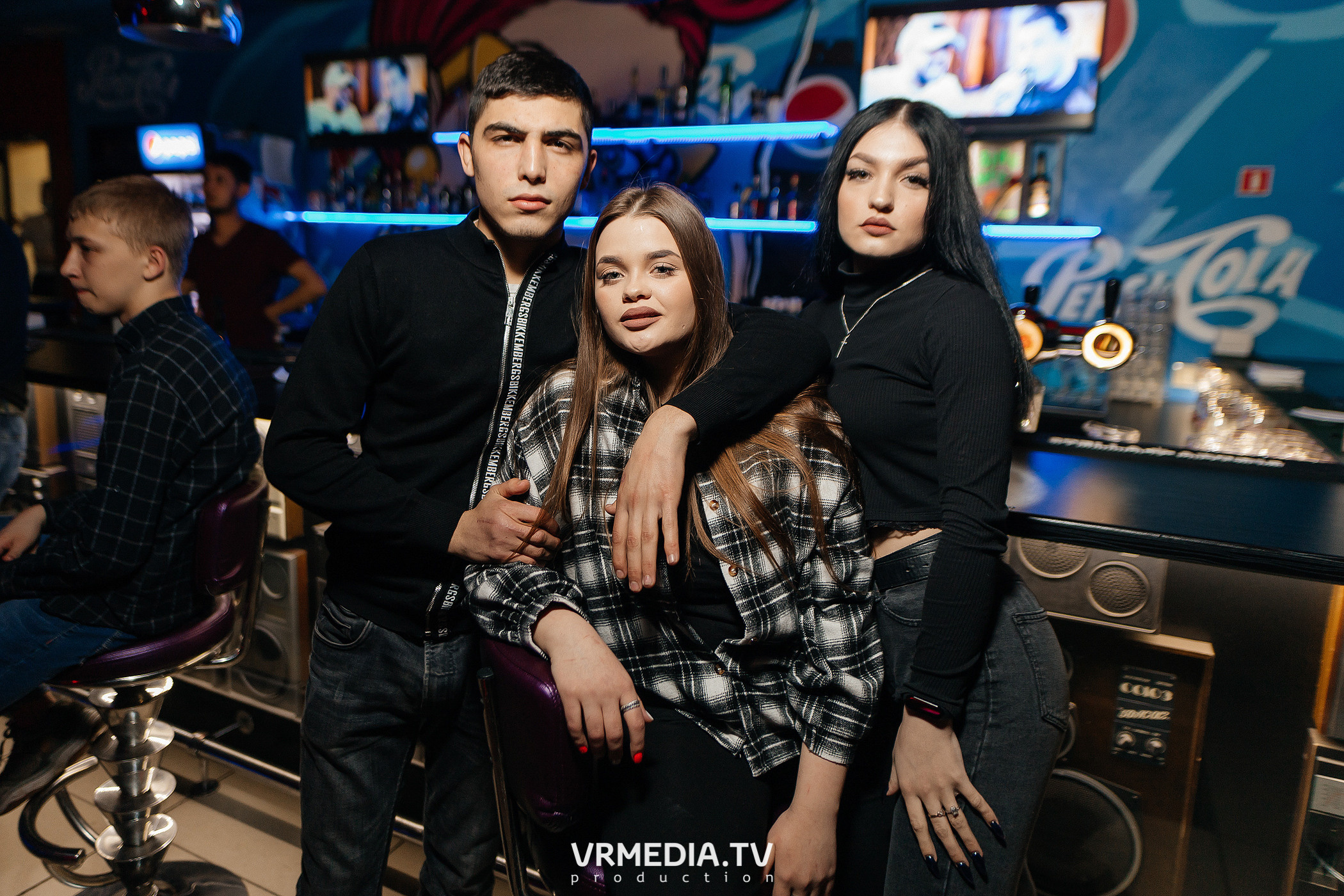 Выпускной Chao’s Dj School № 6