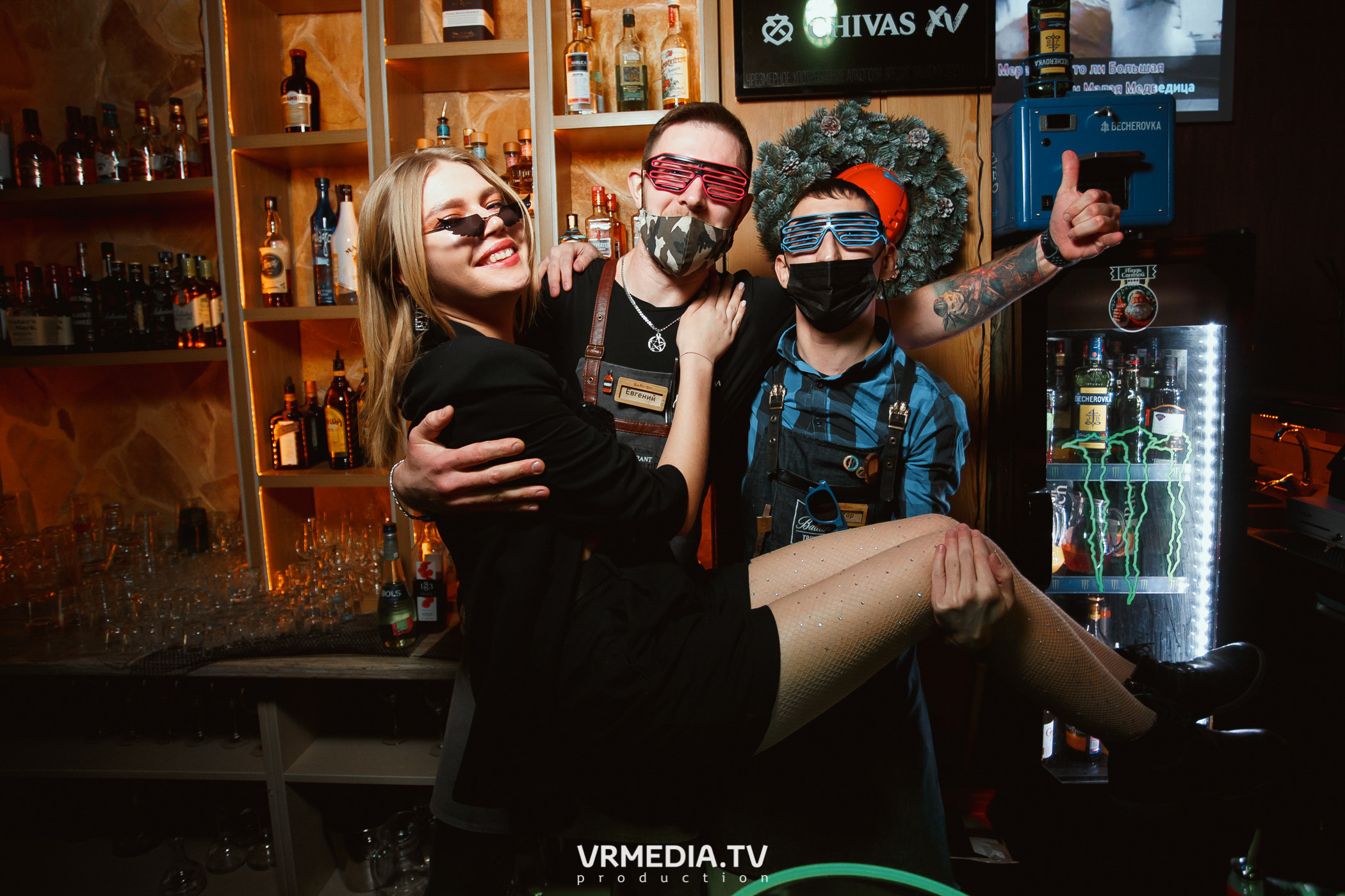 Выходные в «Alpen Club»