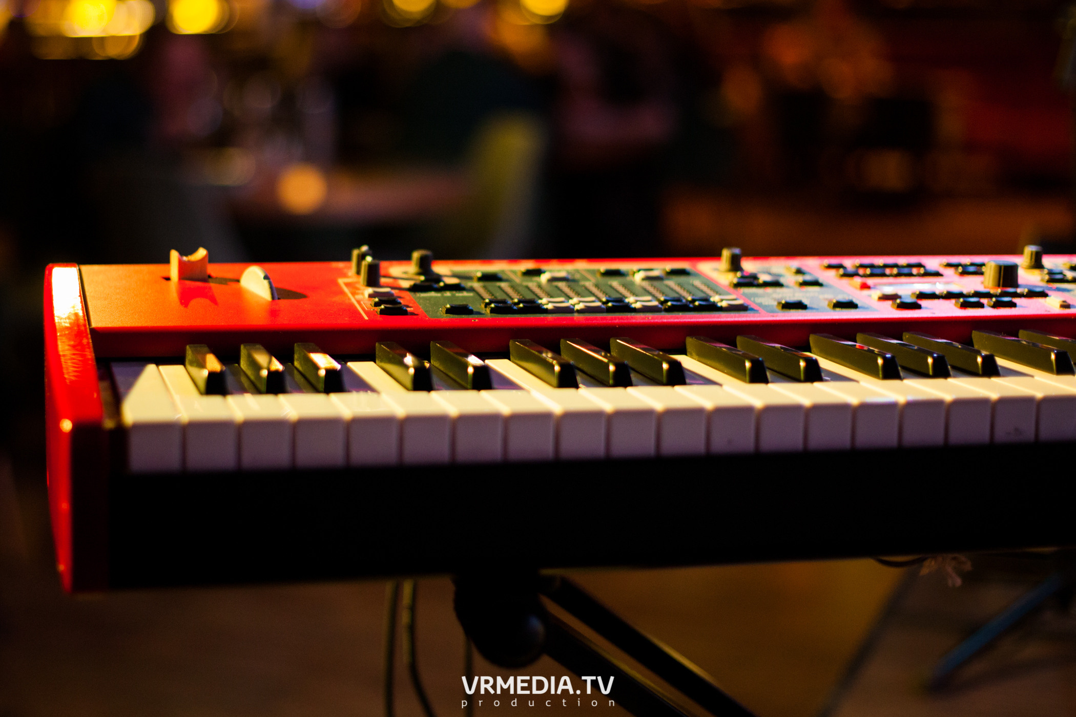 Джазовая среда. Юрий Новгородский (г. Москва)